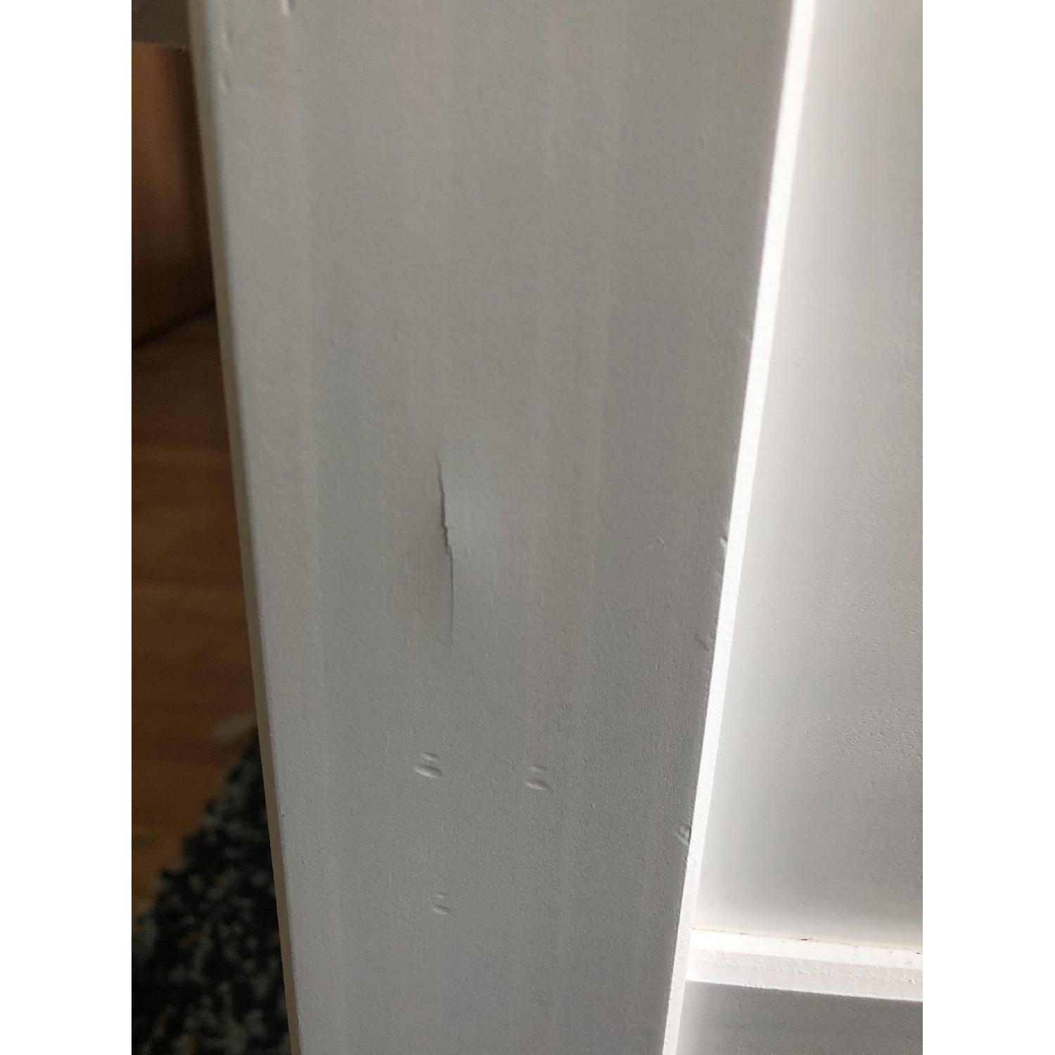 Ikea Hemnes Twin Bed Frame w/ Luroy Slatted Base - image-1