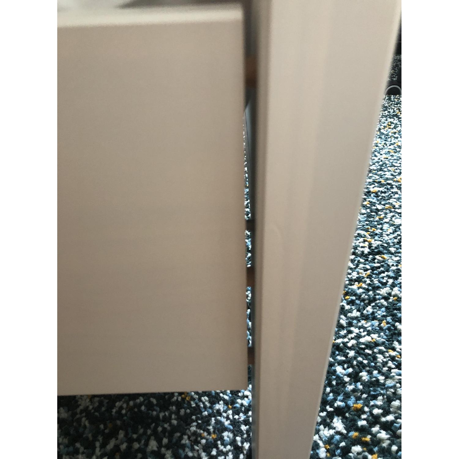 Ikea Hemnes Twin Bed Frame w/ Luroy Slatted Base - image-9