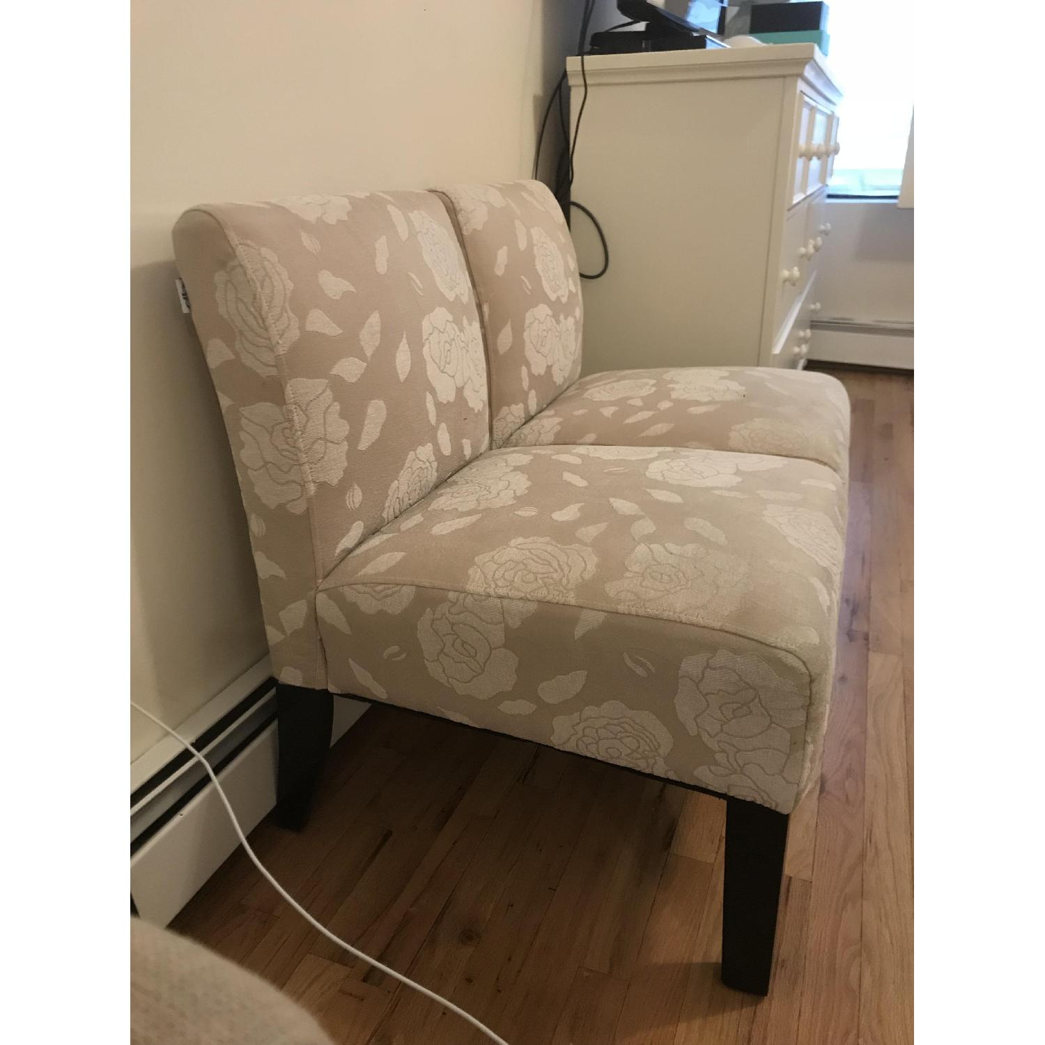 DHI Rose Deco Upholstered Accent Chairs - image-3