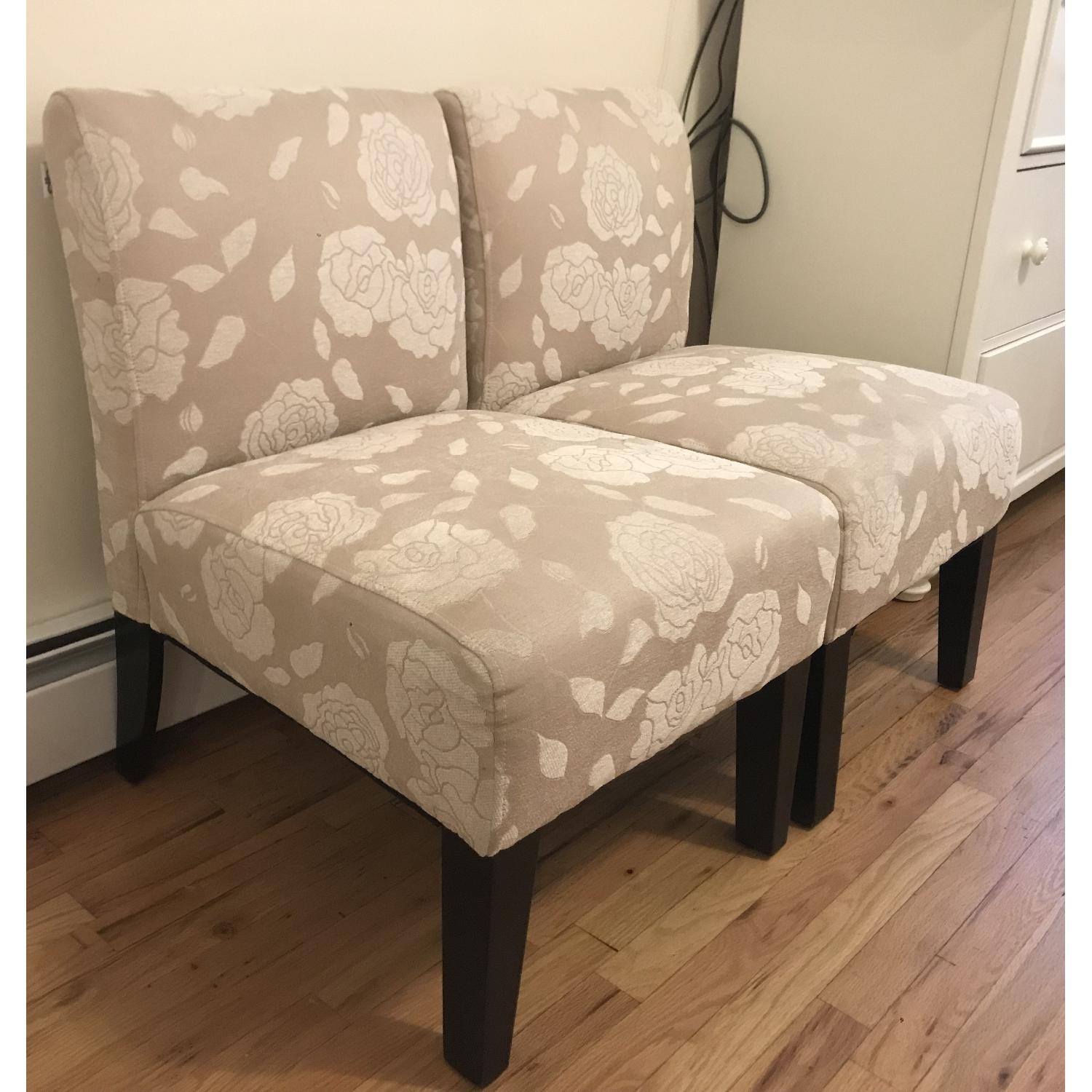 DHI Rose Deco Upholstered Accent Chairs - image-4