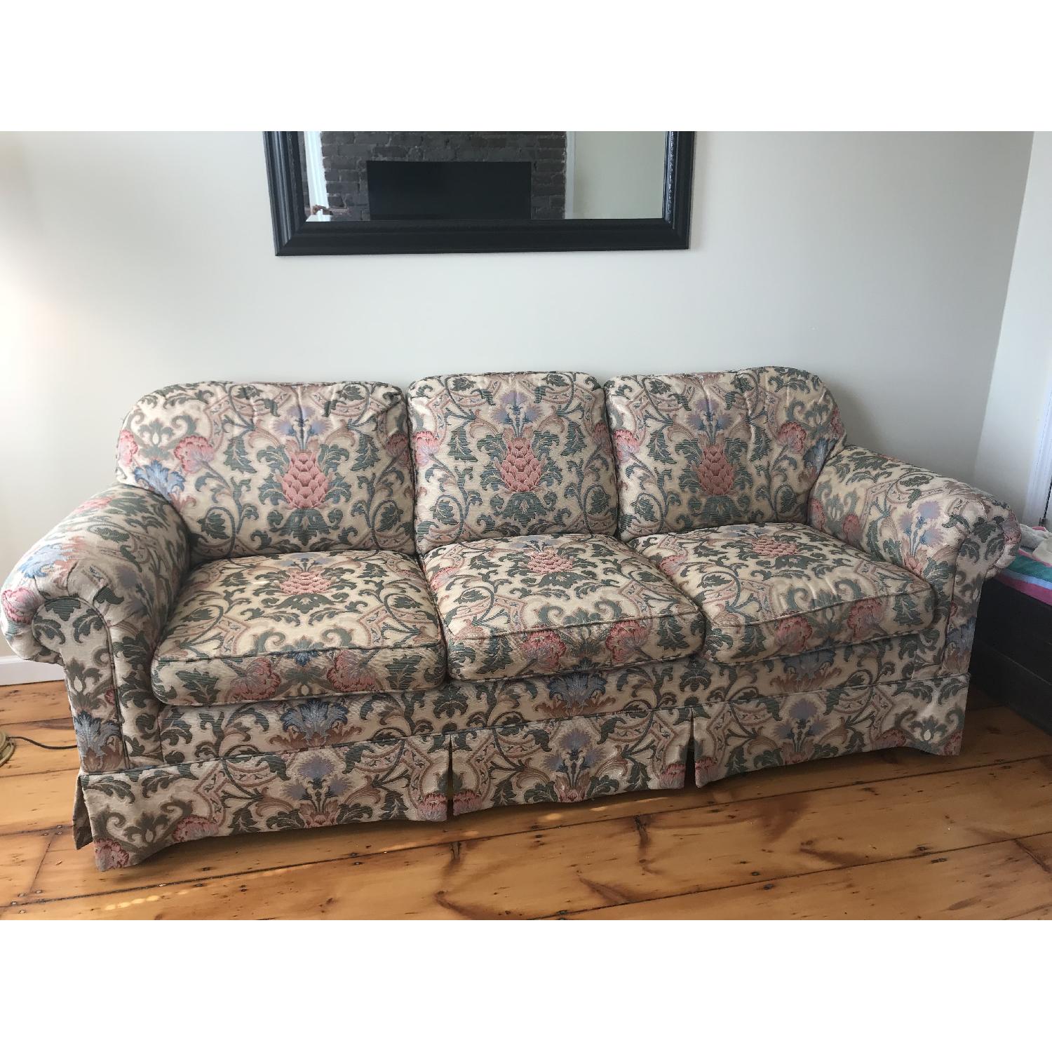 Taylor King Upholstered Sofa - image-1