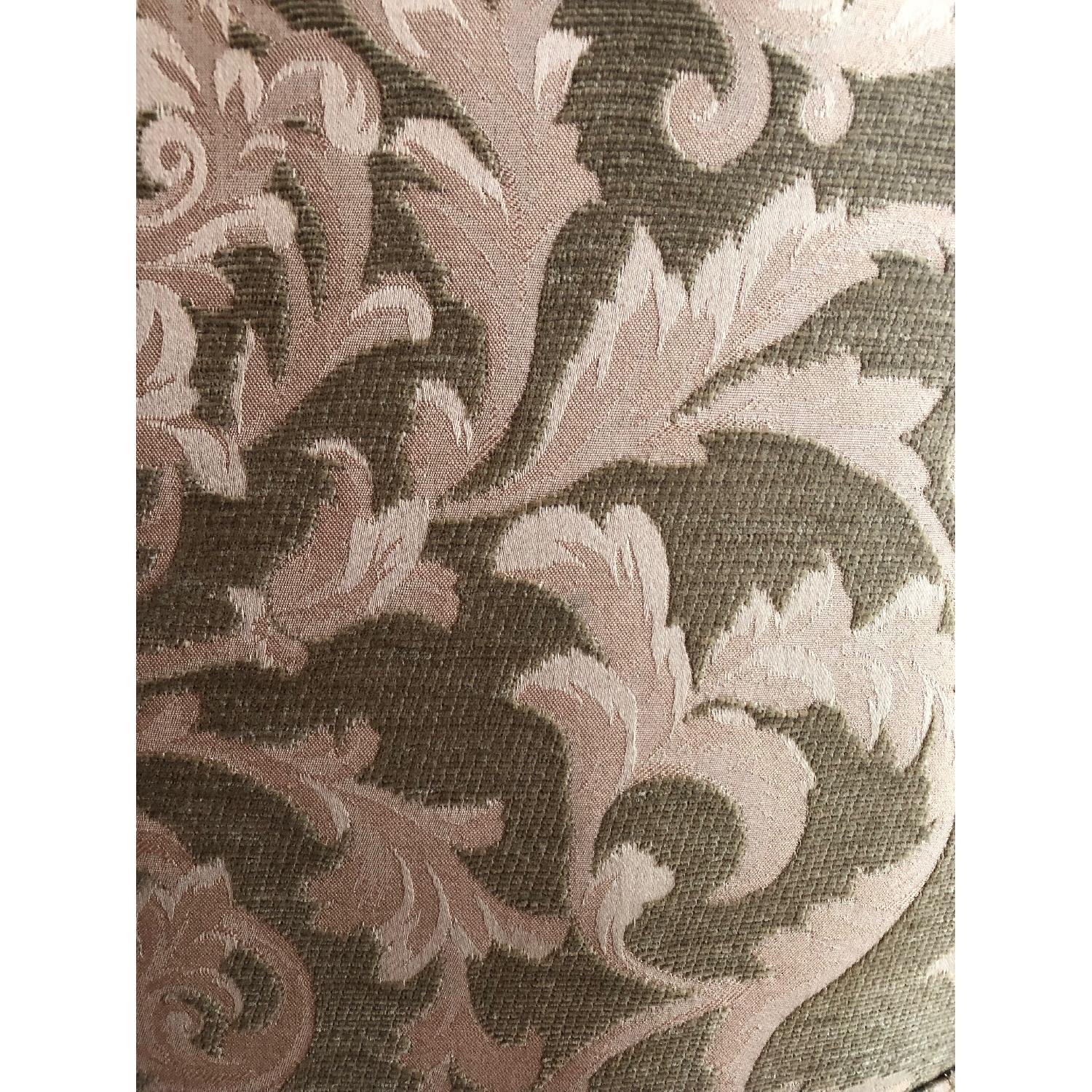 Solid Mahogany Wood Chair - image-5