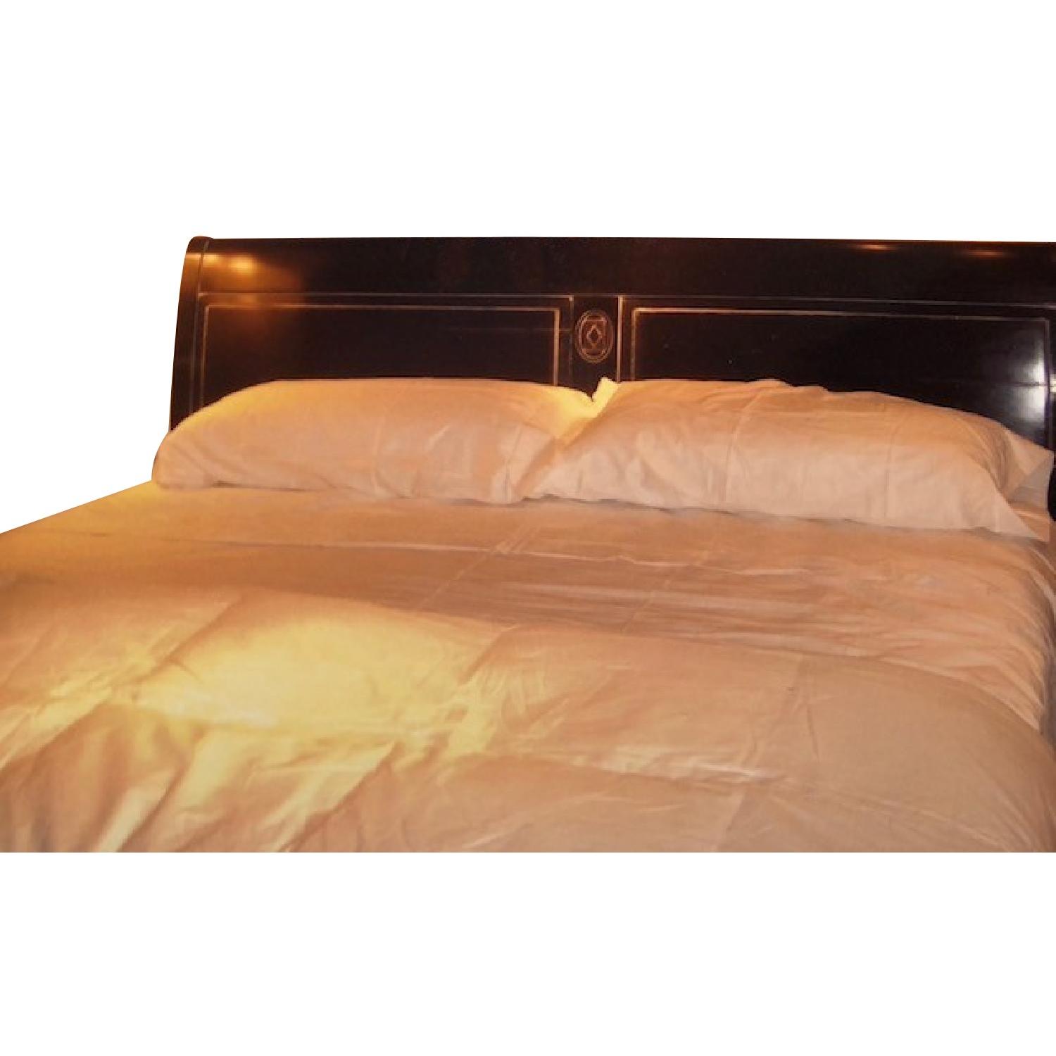 Grange Directoire King Size Bed AptDeco