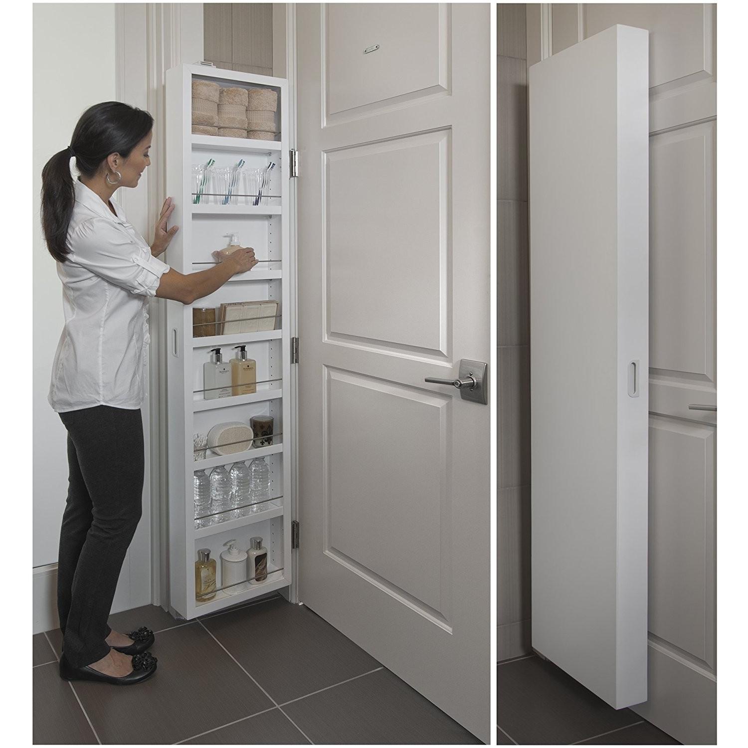Cabidor Classic Back-of-Door Storage Cabinet - image-1