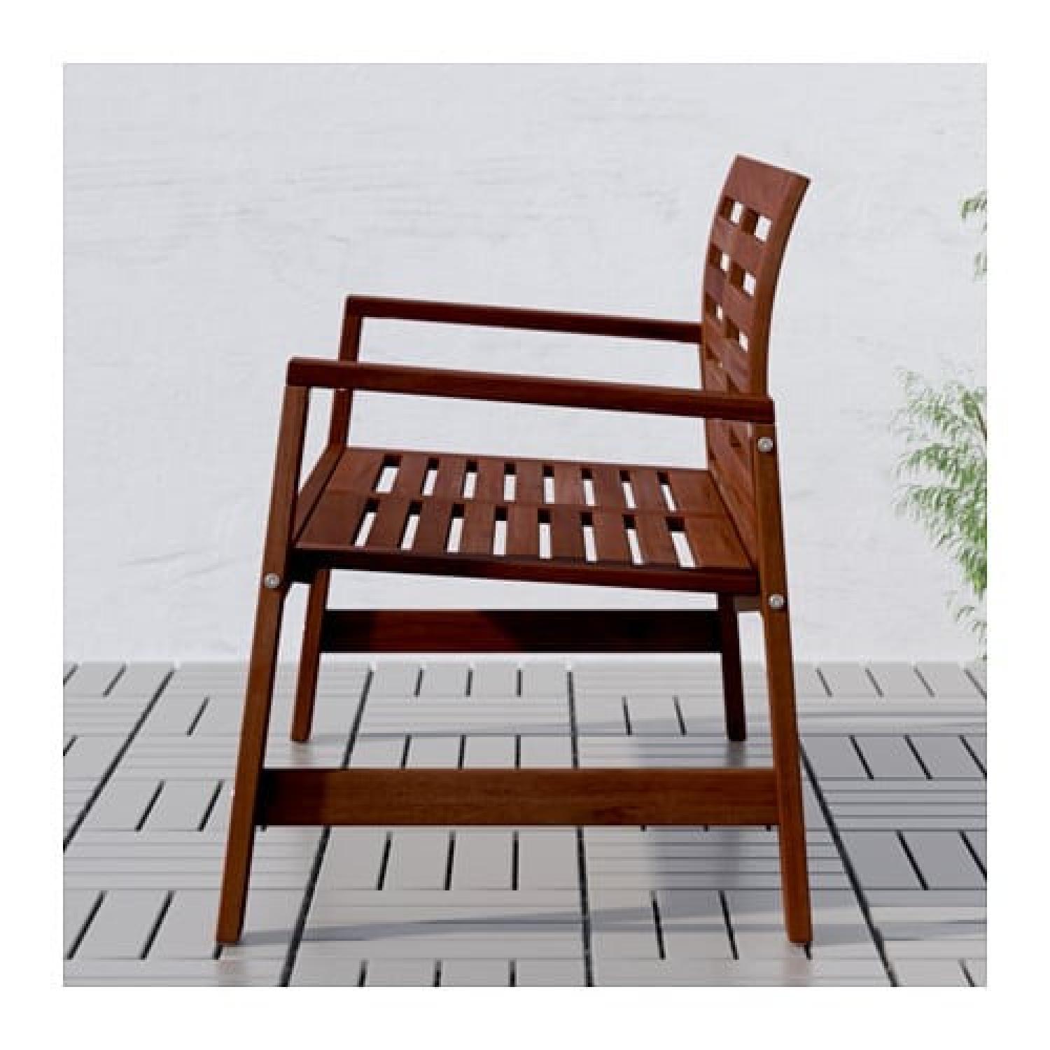 Ikea Applaro Bench AptDeco