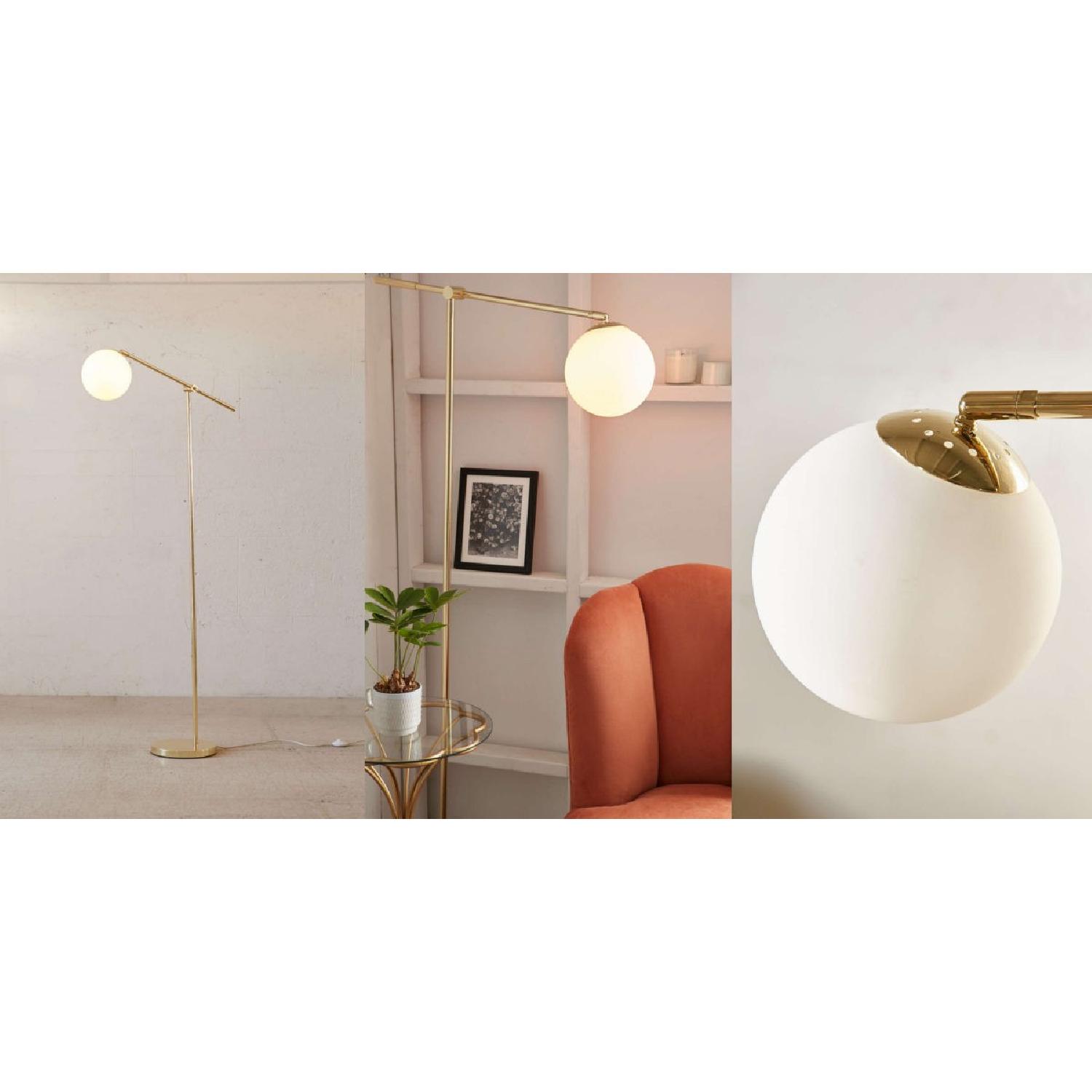 Urban Outfitters Globe Floor Lamp - image-2