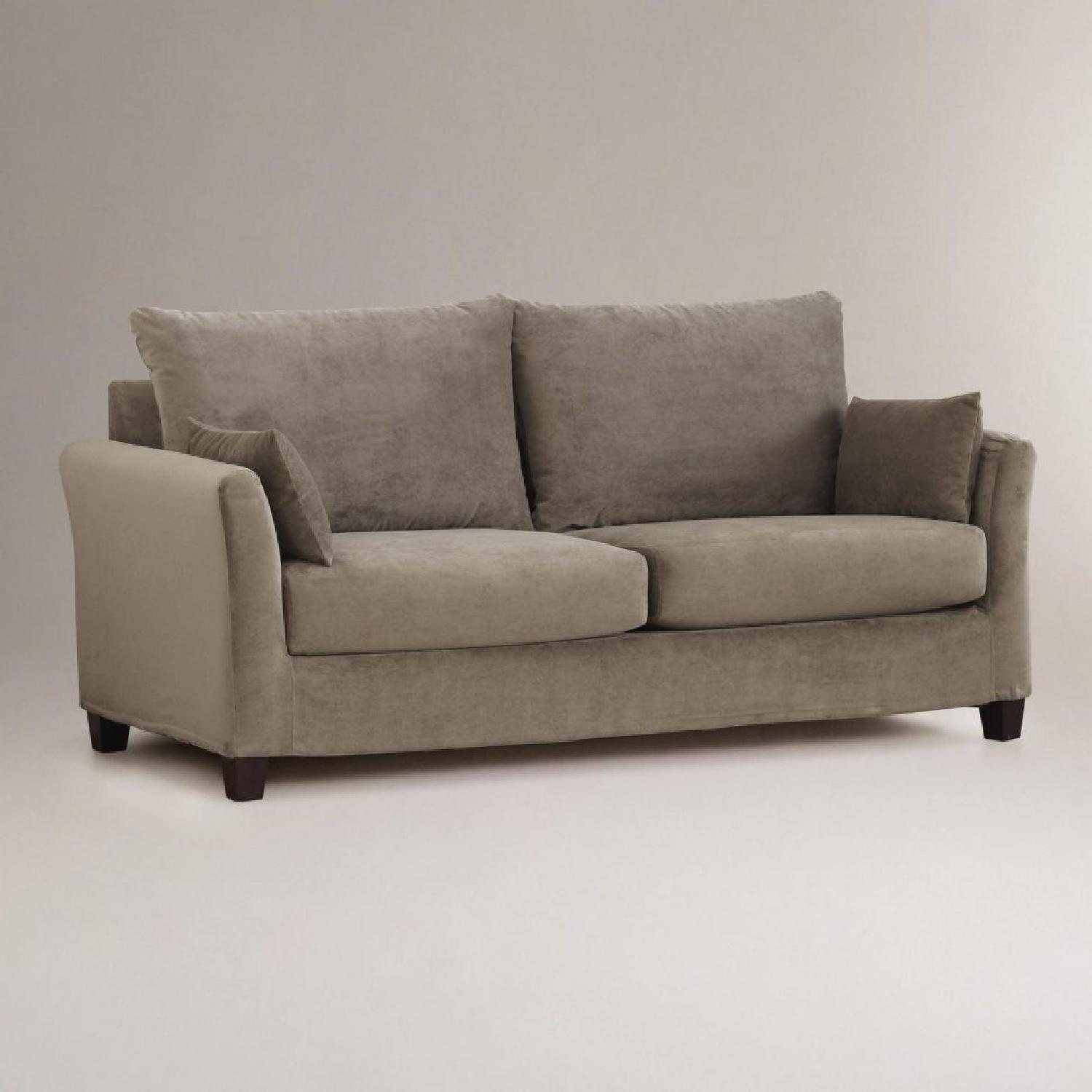 World Market Luxe Sofa - image-2
