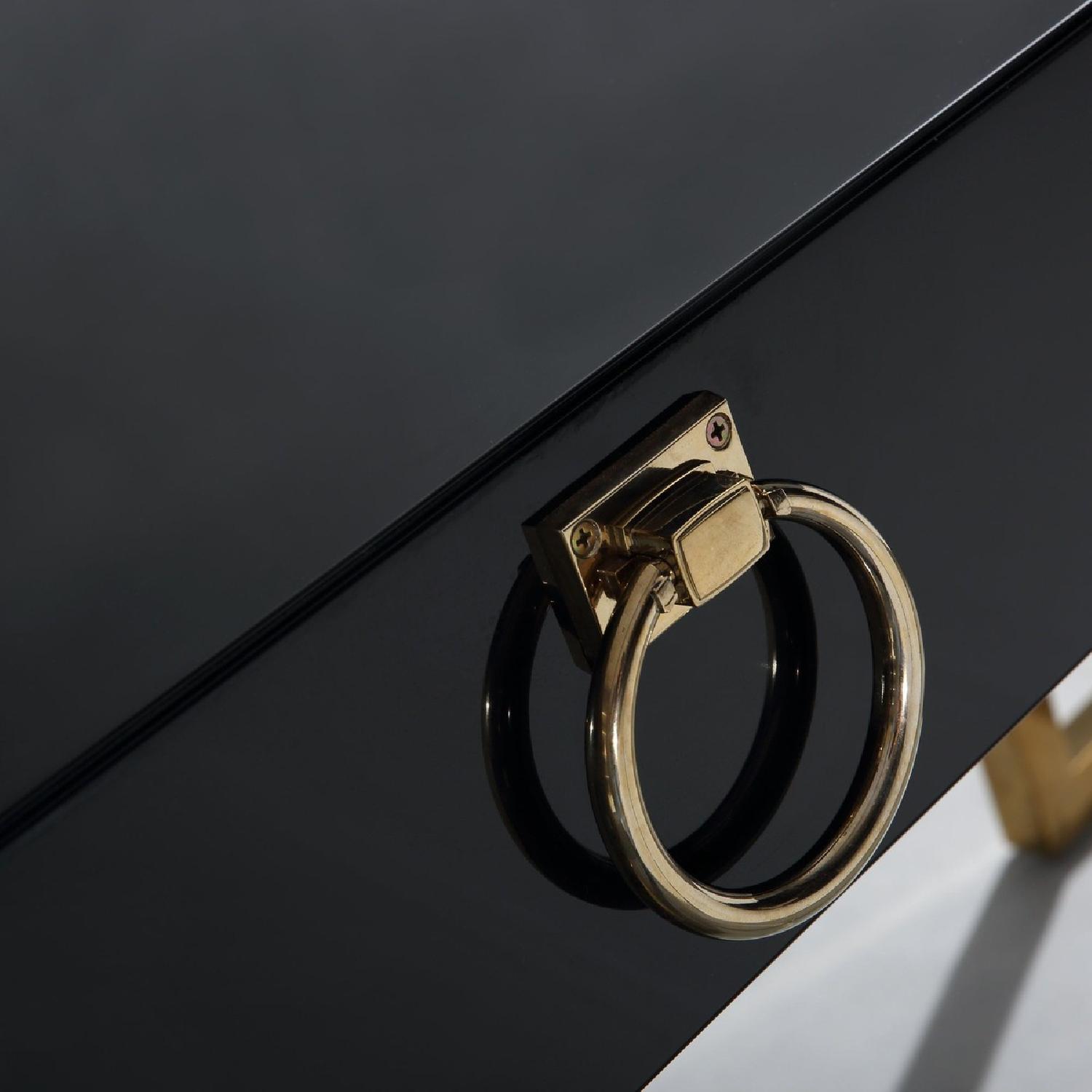 TOV Furniture Majesty Office Desk & Stool - image-6