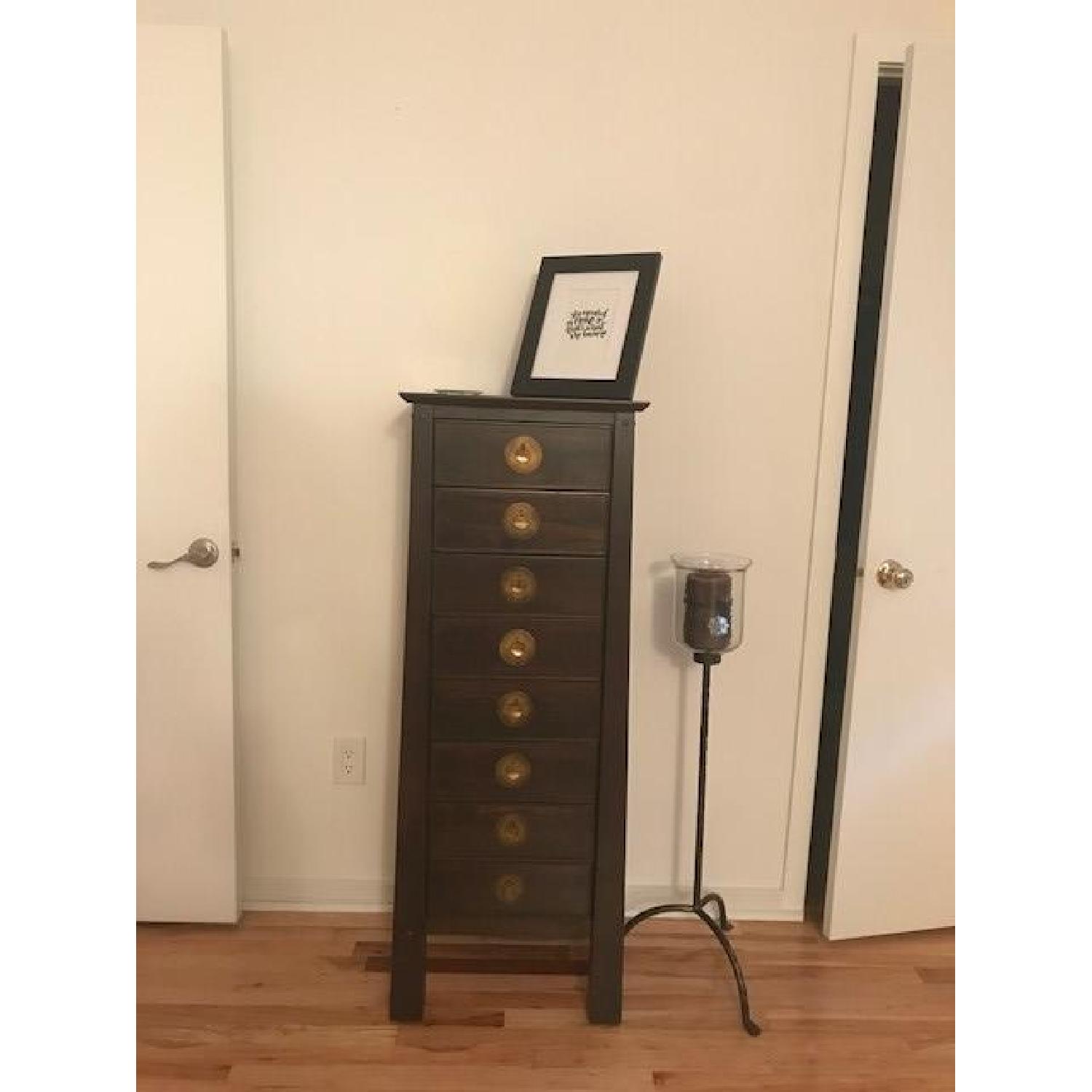 Pier 1 Shanghai Espresso Lingerie Chest - image-1