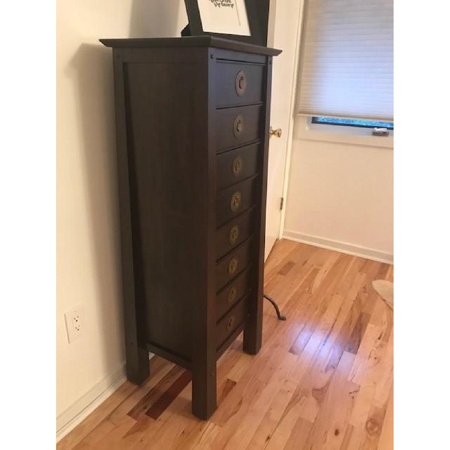 Pier 1 Shanghai Espresso Lingerie Chest - image-2