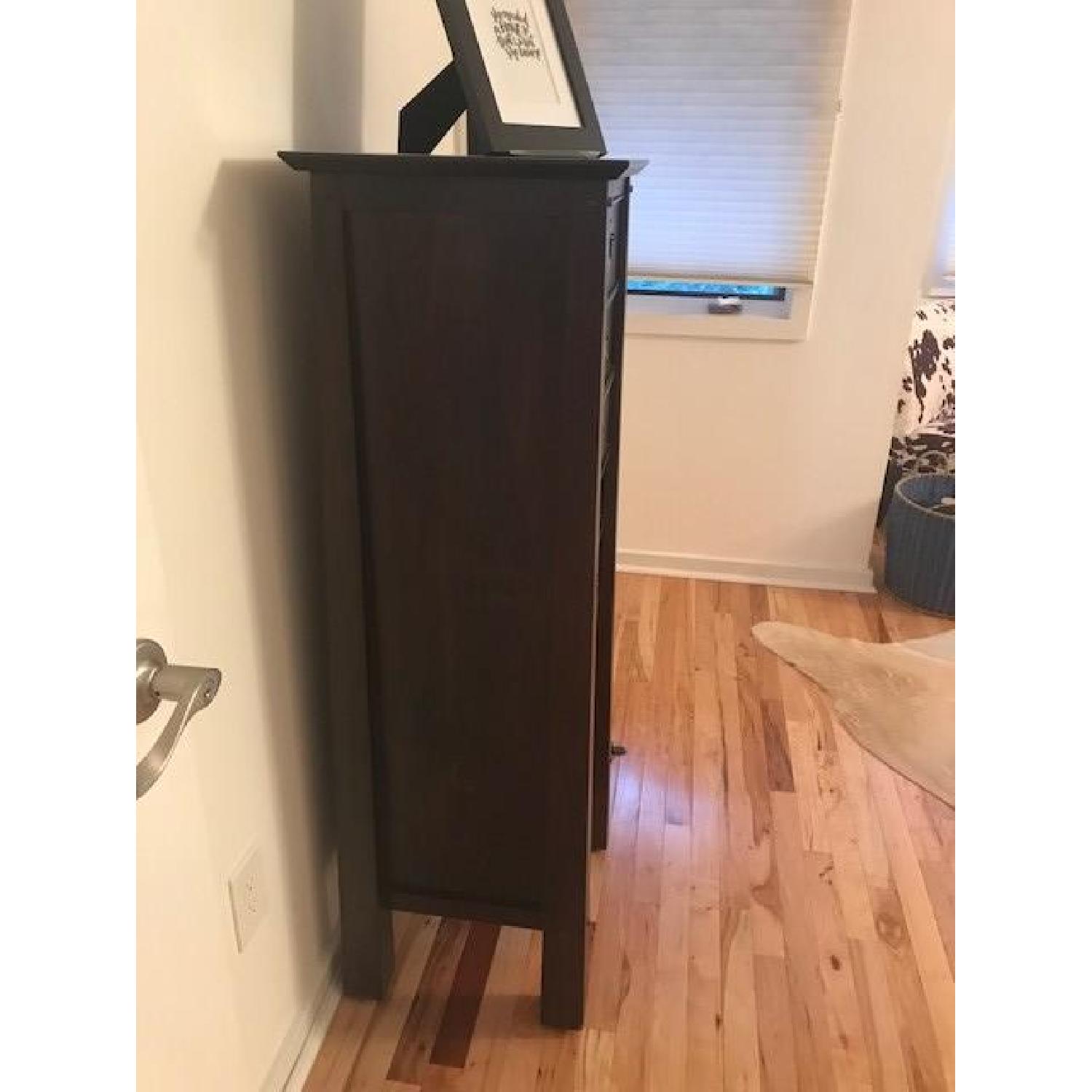 Pier 1 Shanghai Espresso Lingerie Chest - image-3