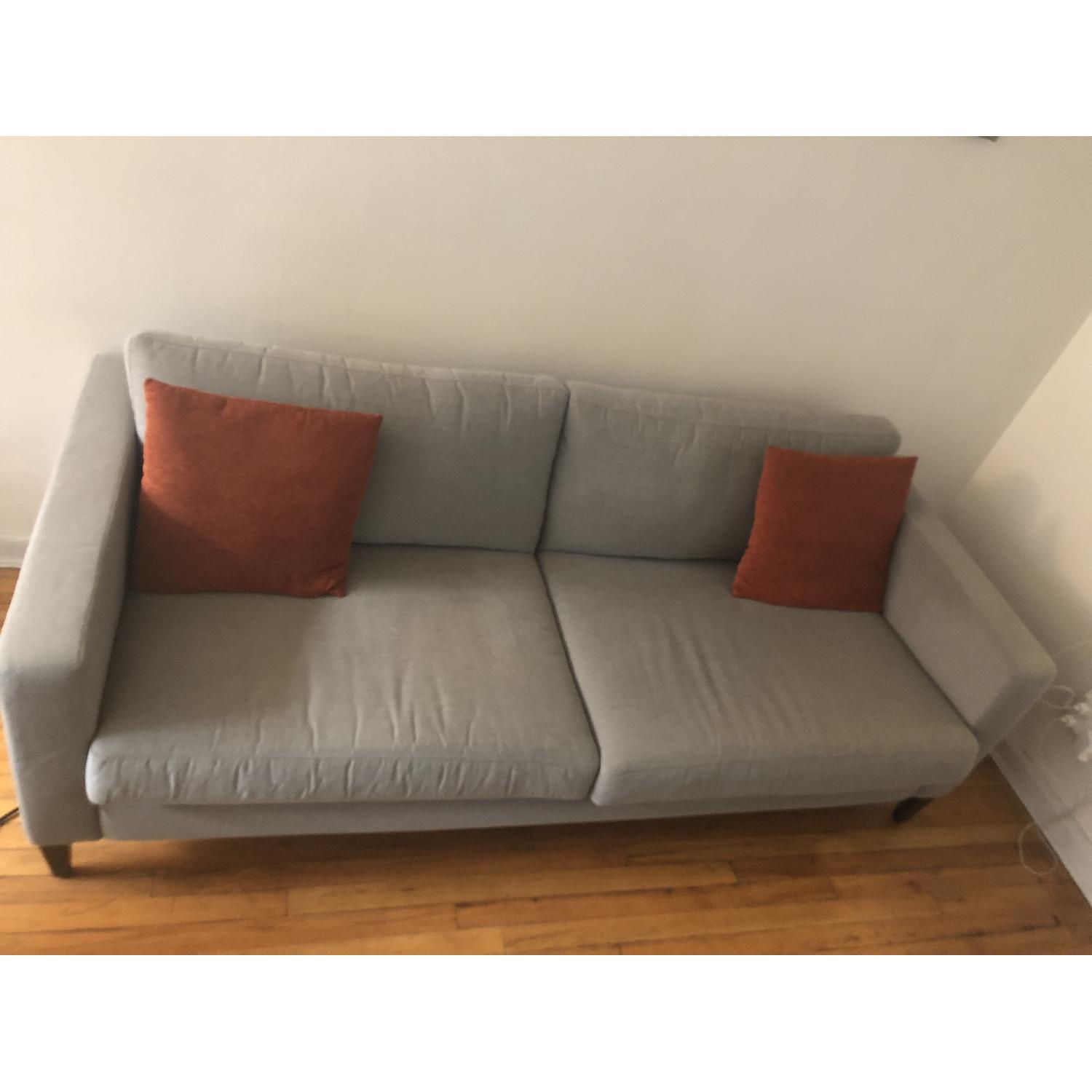 Ikea Karlstad Sofa - image-2