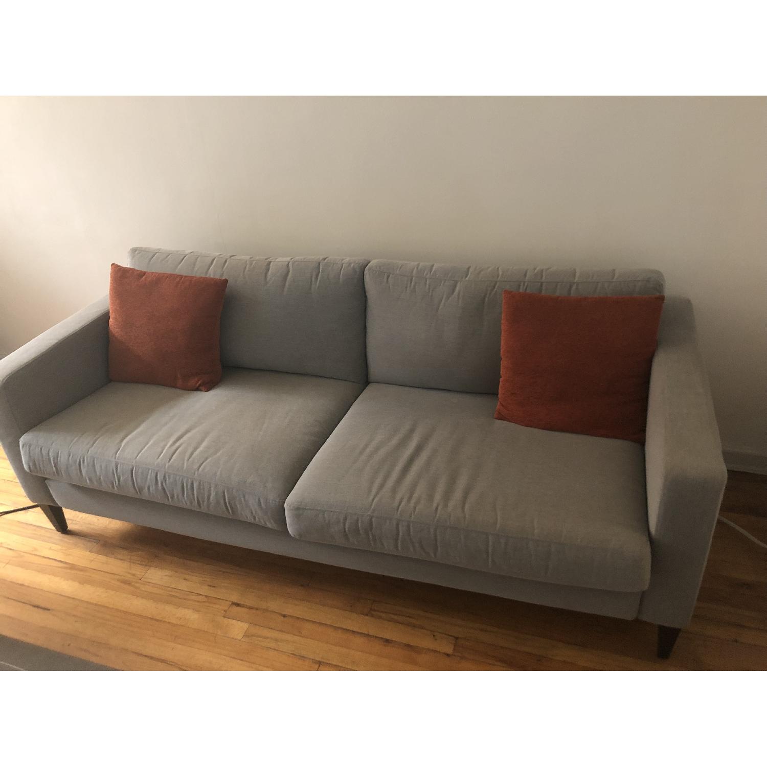 Ikea Karlstad Sofa - image-4