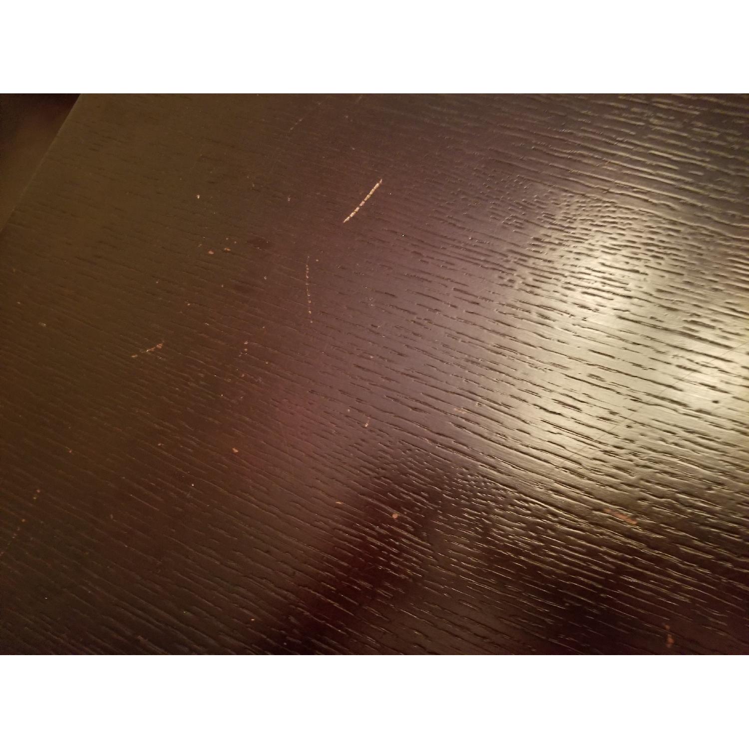 Raymour & Flanigan Cortland Place Dining Table w/ 2 Benches - image-6