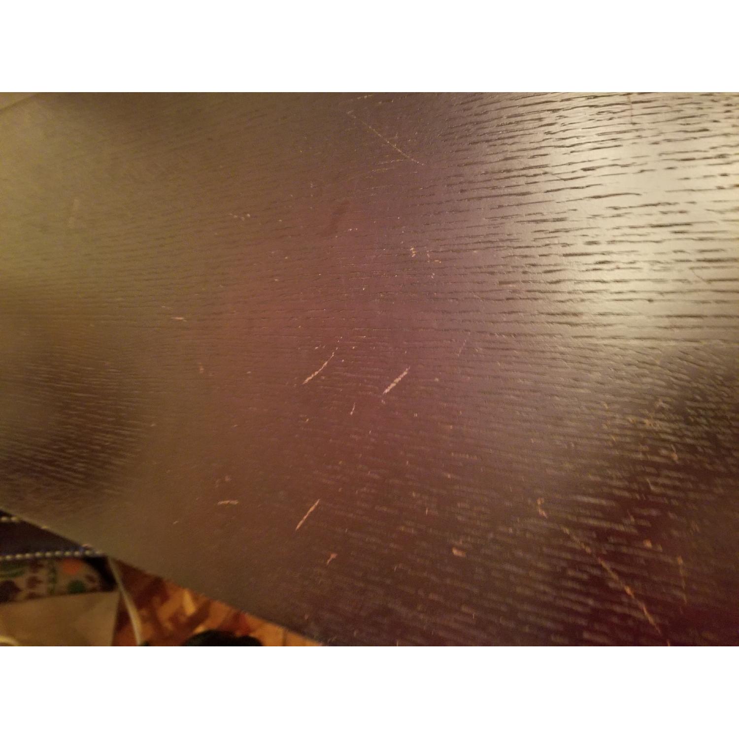 Raymour & Flanigan Cortland Place Dining Table w/ 2 Benches - image-7