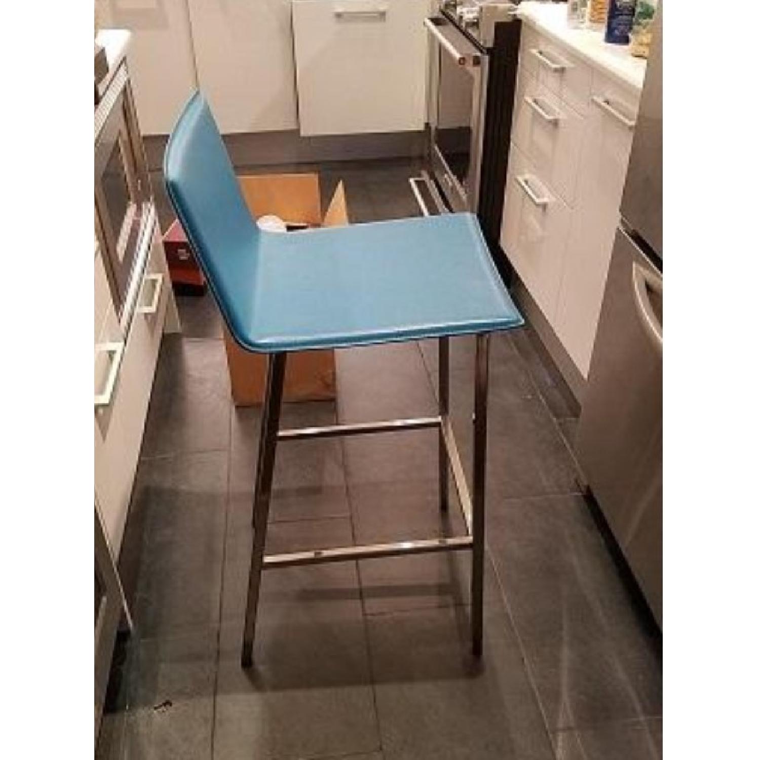 CB2 Phoenix Swoon Bar Stools - image-3