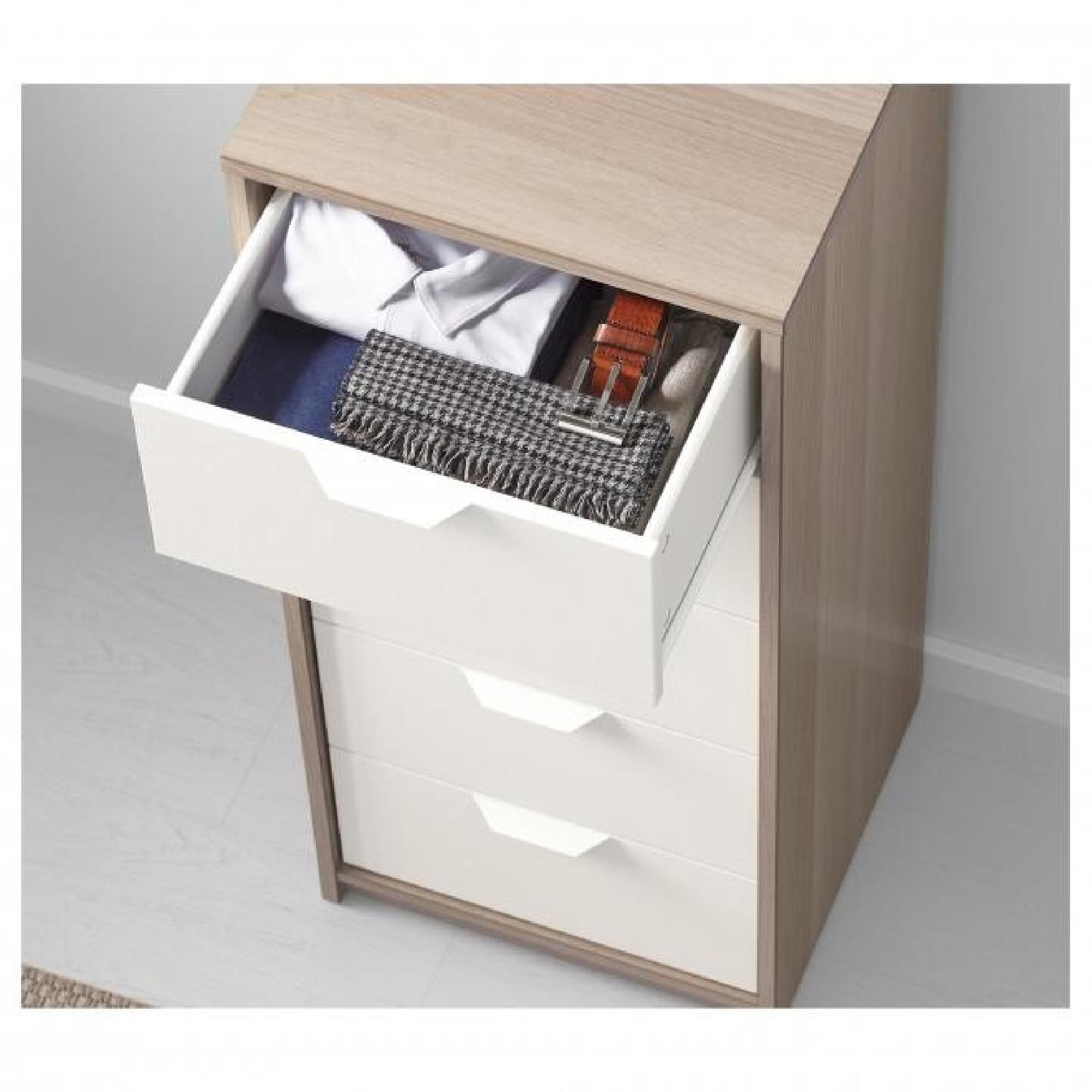 Ikea Askvoll 5-Drawer Chests - image-1