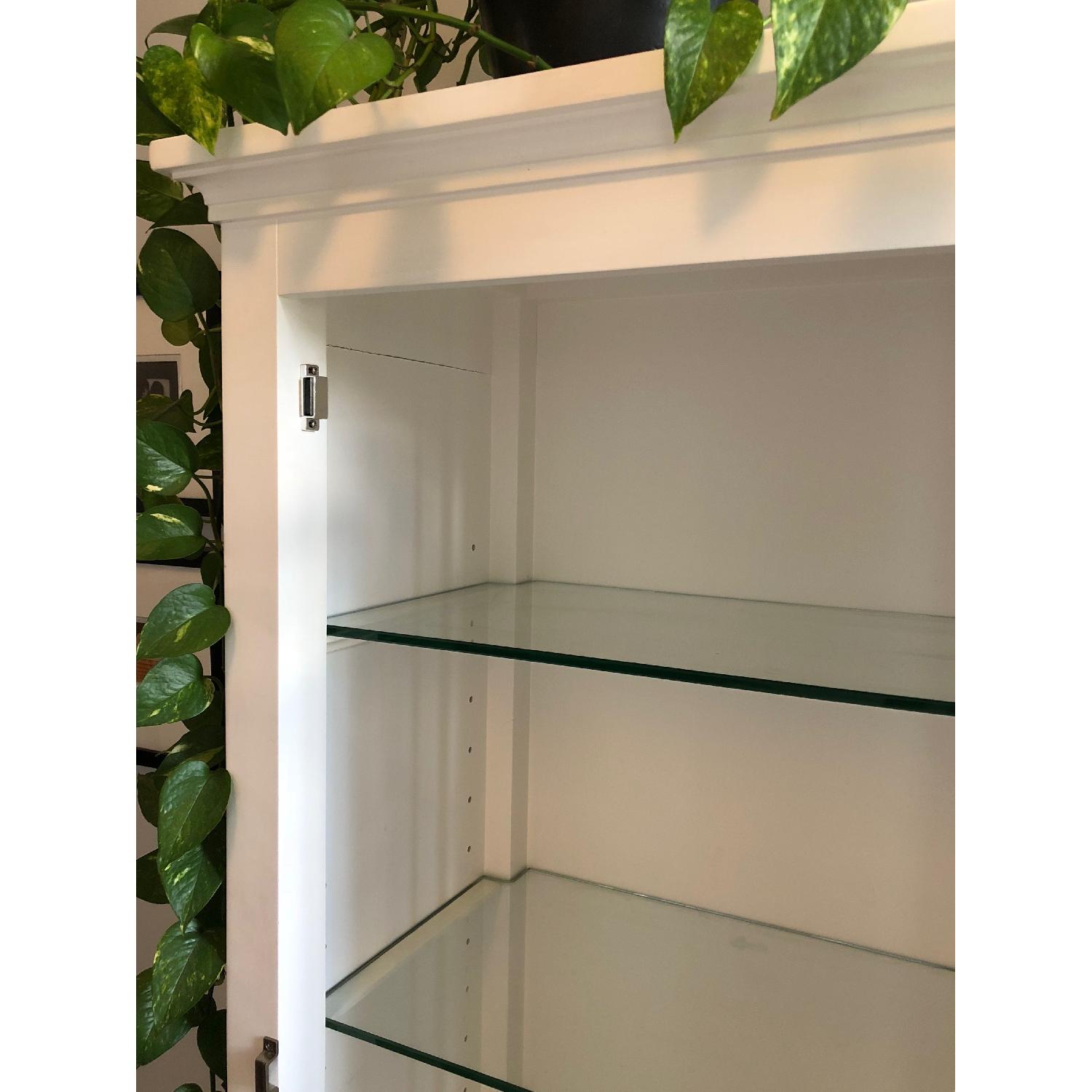Restoration Hardware Cartwright Bath Cabinet - AptDeco