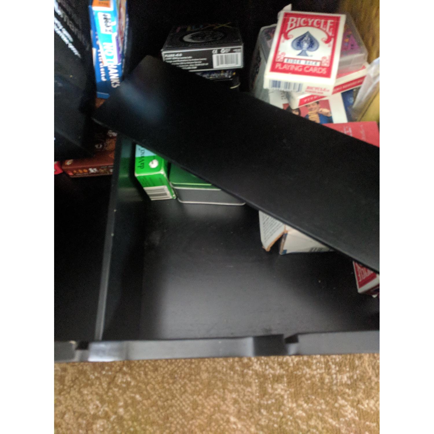 Pottery Barn Logan Entertainment Center - image-3