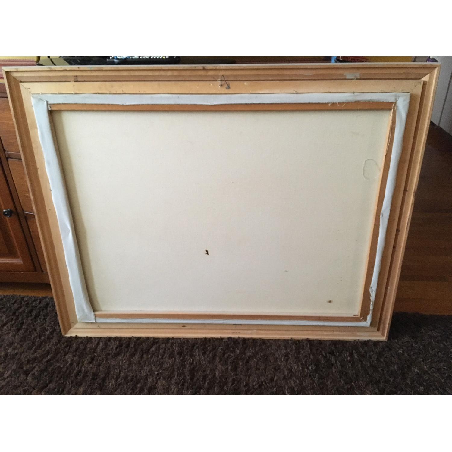 James Fan Original Oil Painting on Canvas - image-1