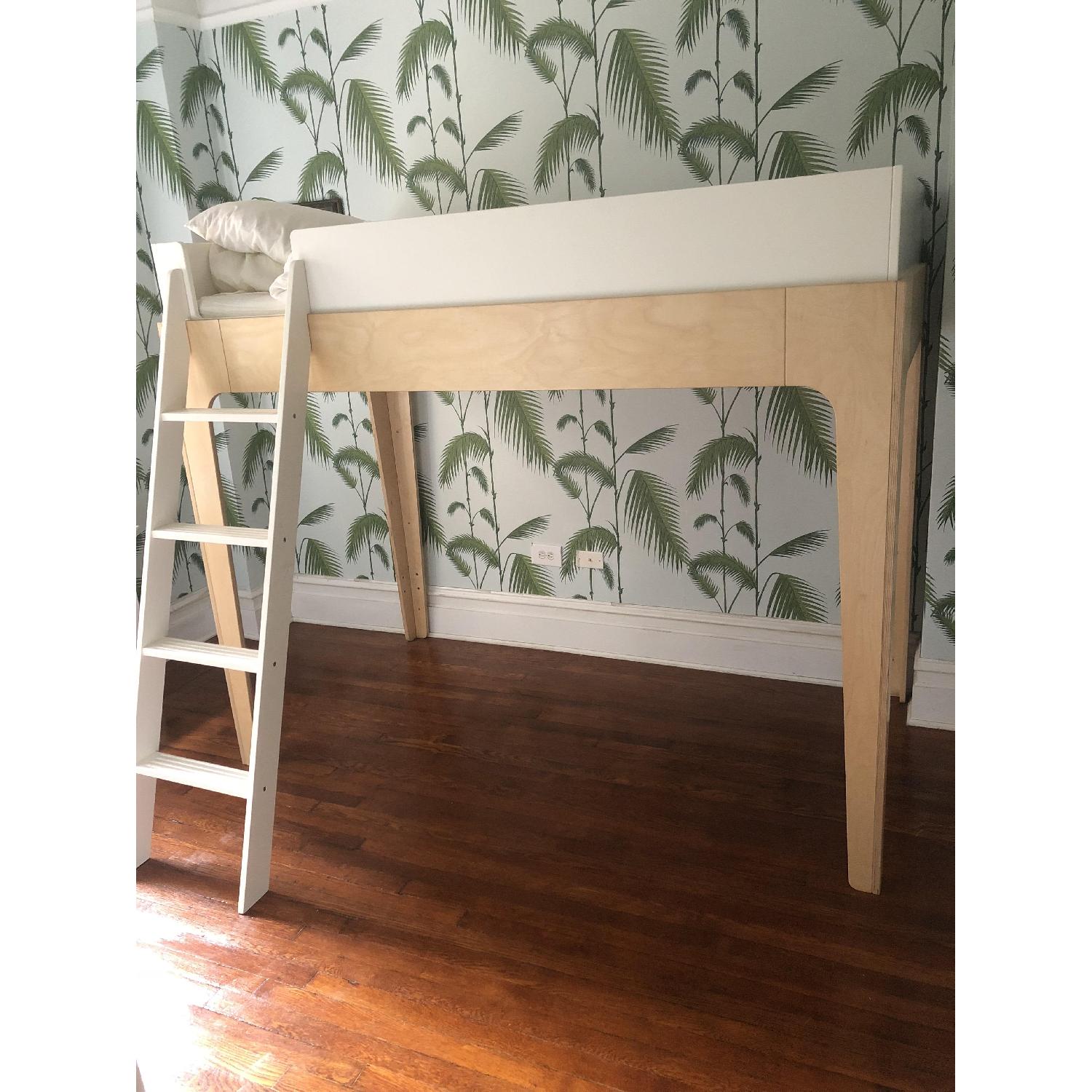 Oeuf Perch Loft Bed - image-1