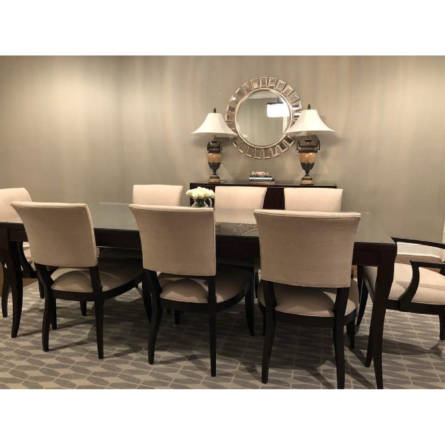 Ethan Allen Barrymore 9-Piece Dining Set - image-1