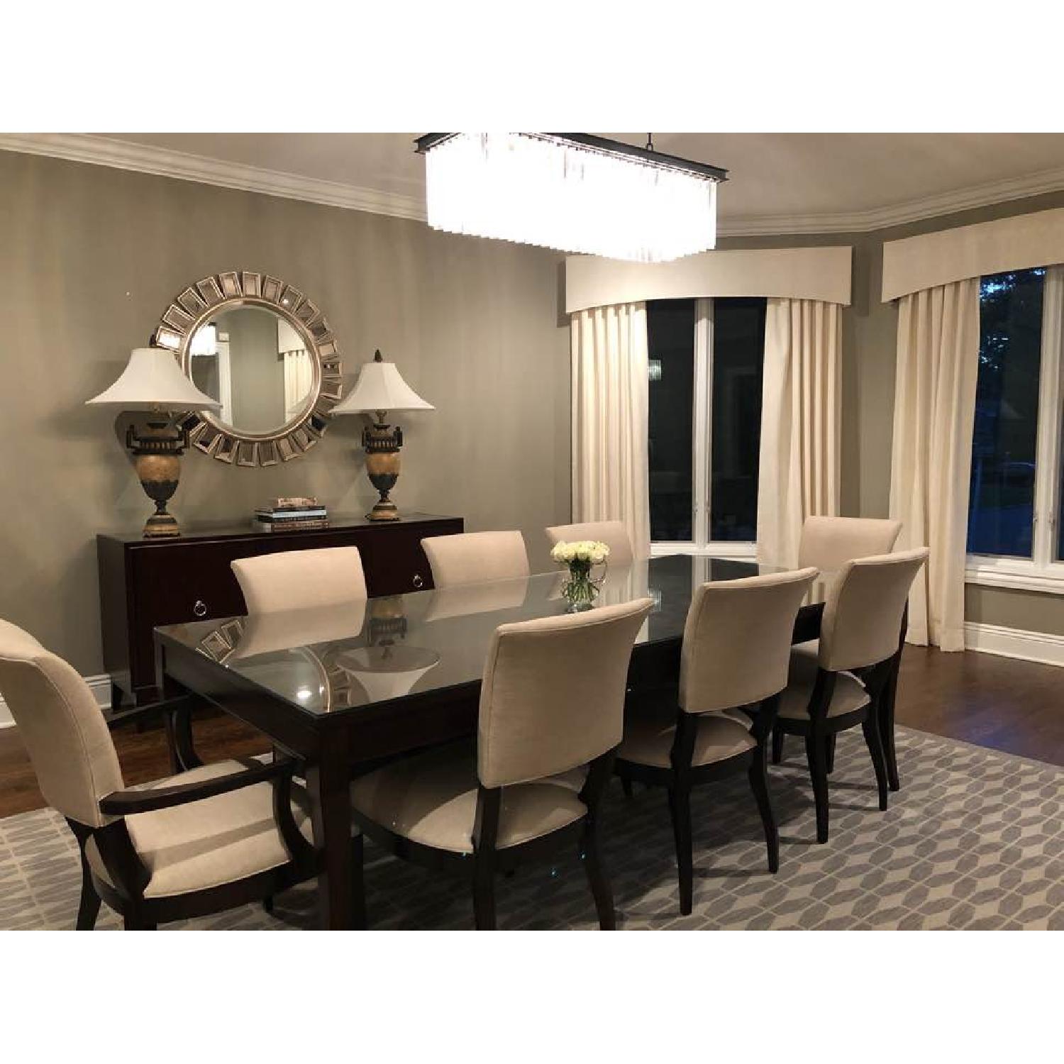 Ethan Allen Barrymore 9-Piece Dining Set - image-3