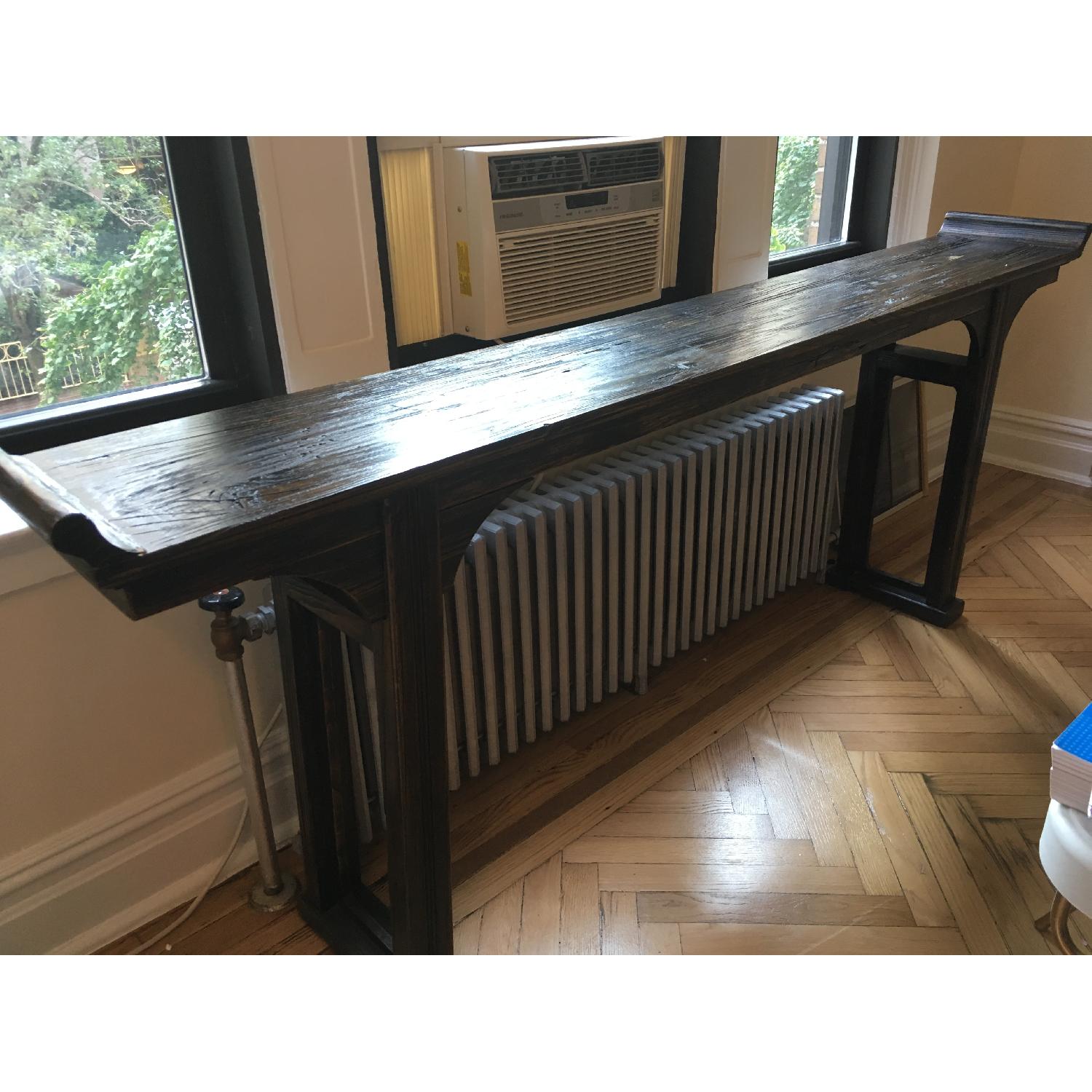 Ballard Designs Serving Table/Console/Alter Table - image-1
