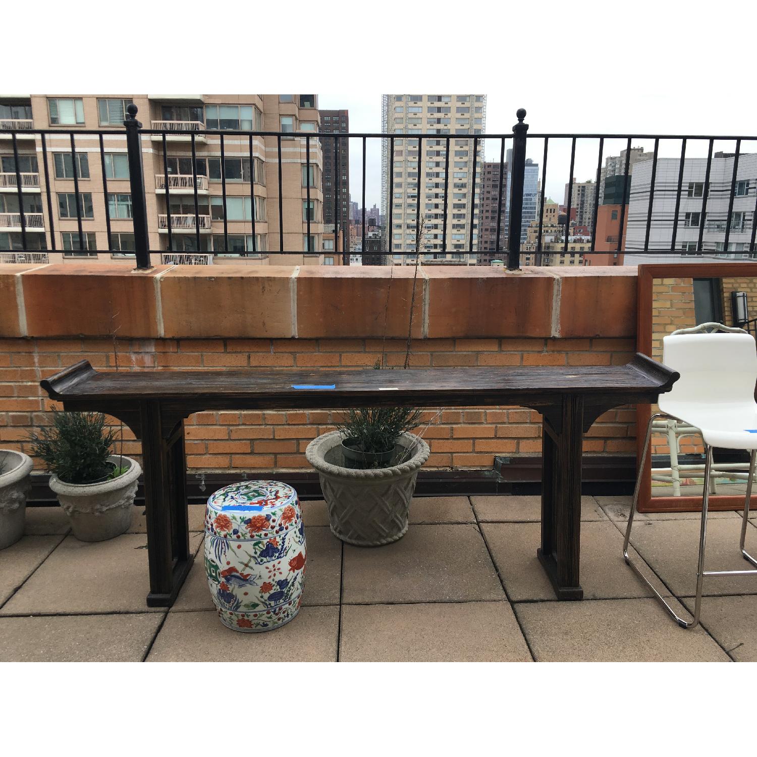Ballard Designs Serving Table/Console/Alter Table - image-4