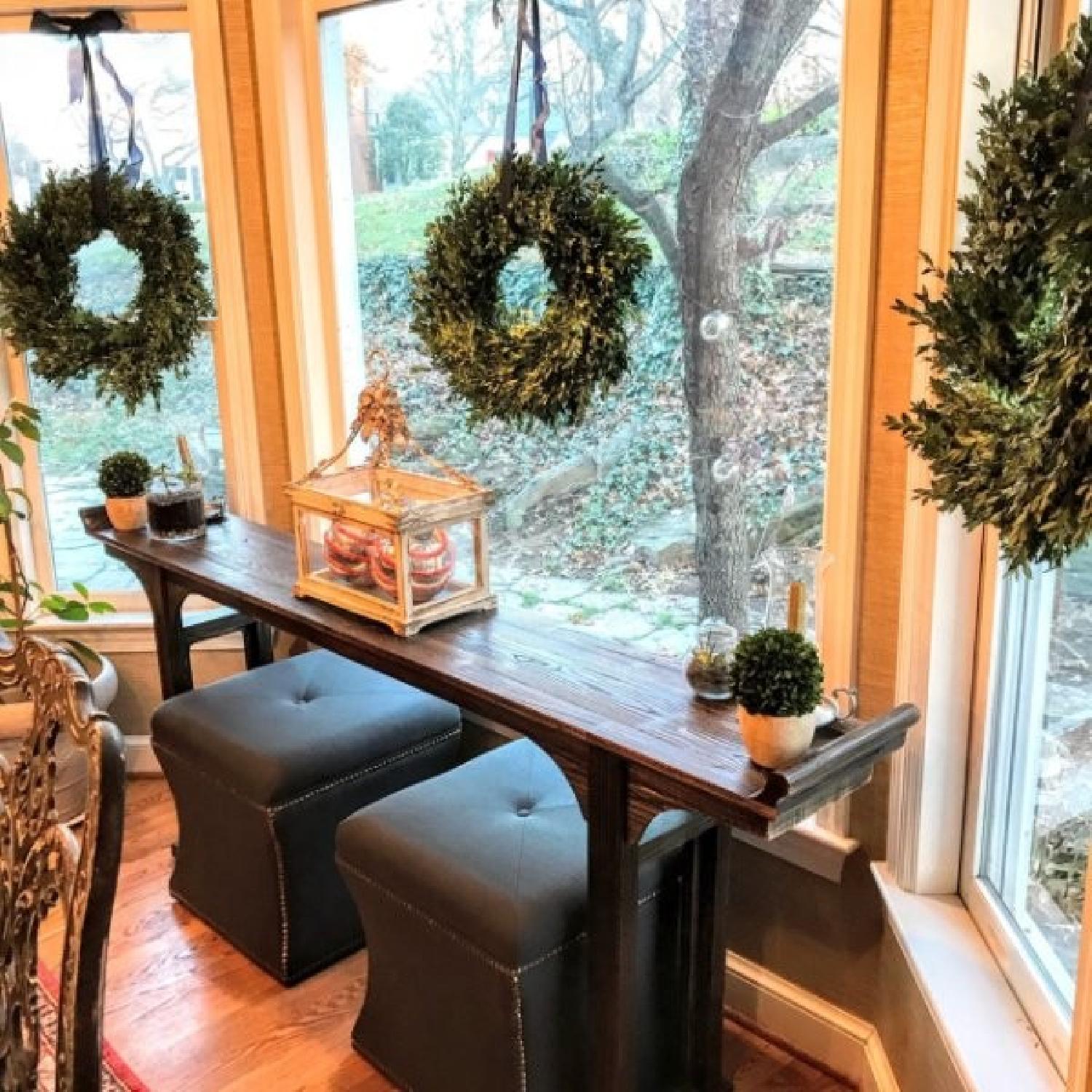 Ballard Designs Serving Table/Console/Alter Table - image-8