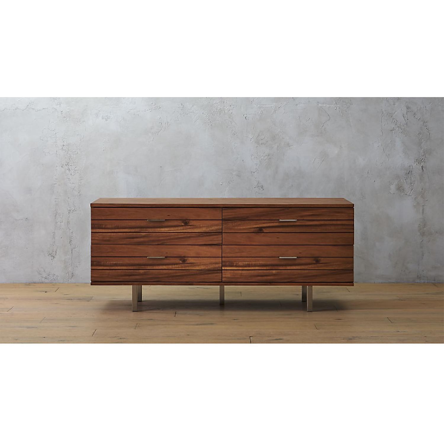 CB2 Linear Low Dresser - AptDeco