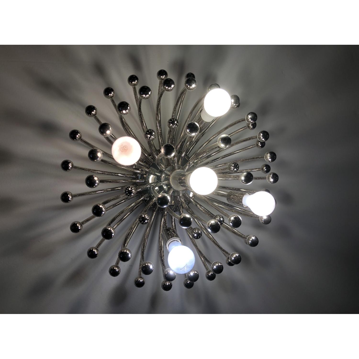 Jonathan Adler Anemone Flush Mount Ceiling Light Fixture - image-3