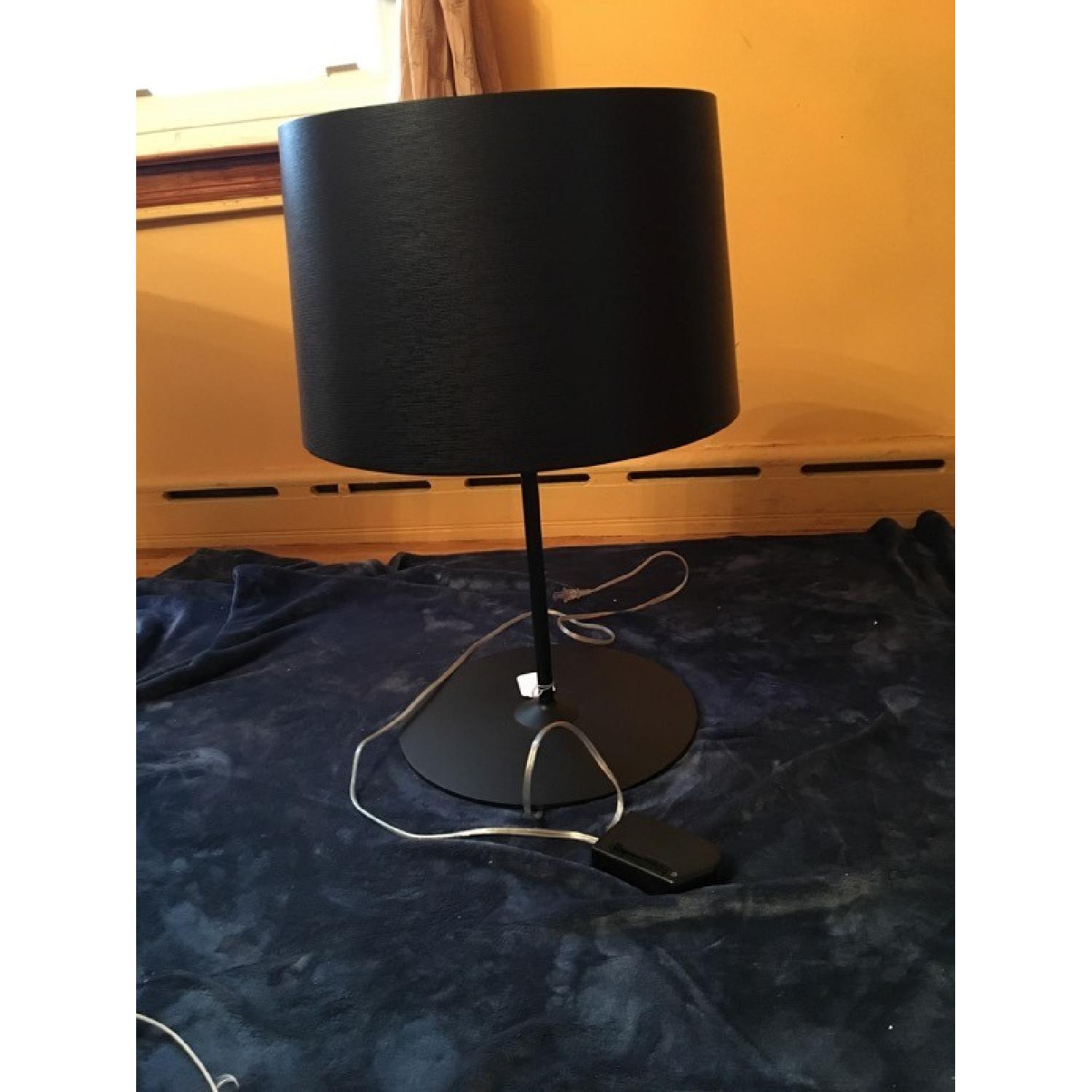 Foscarini Twiggy XL Table Lamp in Black - image-1