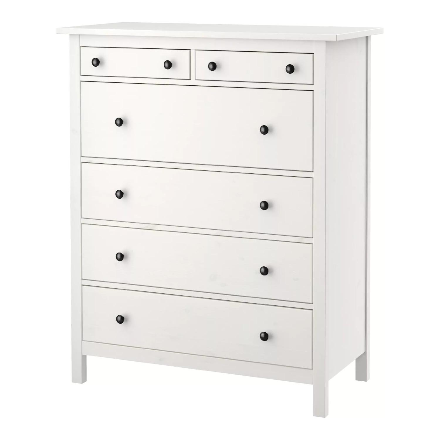 HEMNES 6-Drawer Chest - Thumbnail 2