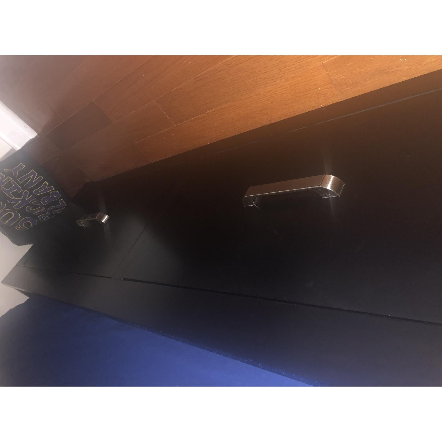 Bob's Dalton Full Storage Bed w/ Headboard - image-3