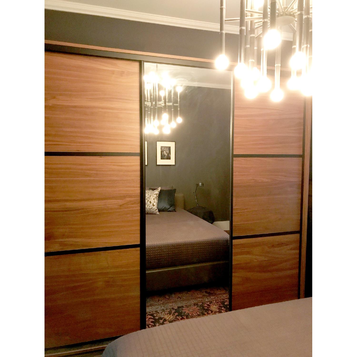 BoConcept Wall Wardrobe/Storage System - image-1