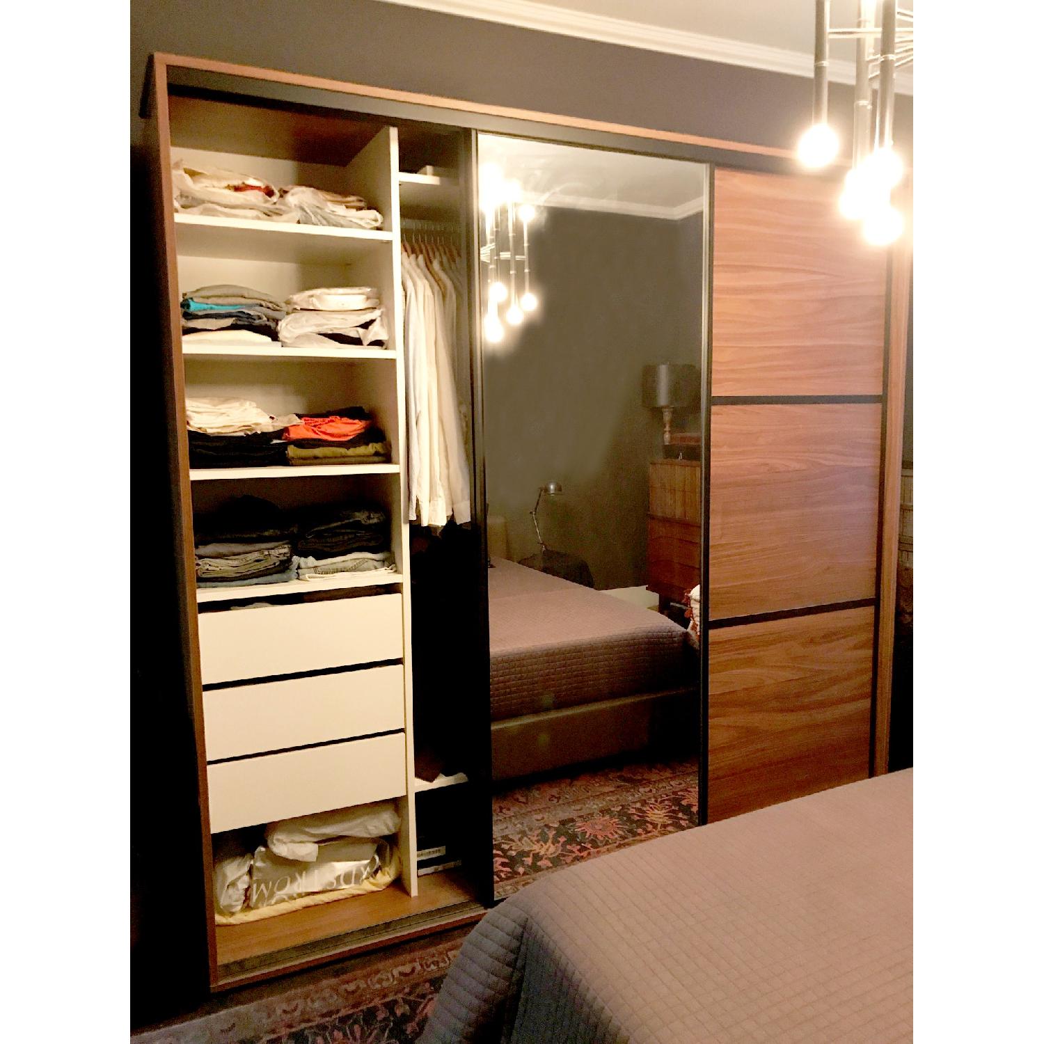 BoConcept Wall Wardrobe/Storage System - image-3