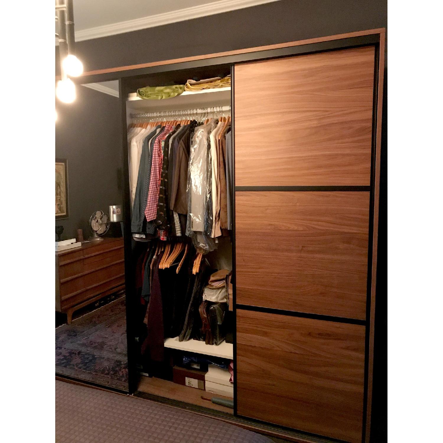 BoConcept Wall Wardrobe/Storage System - image-7