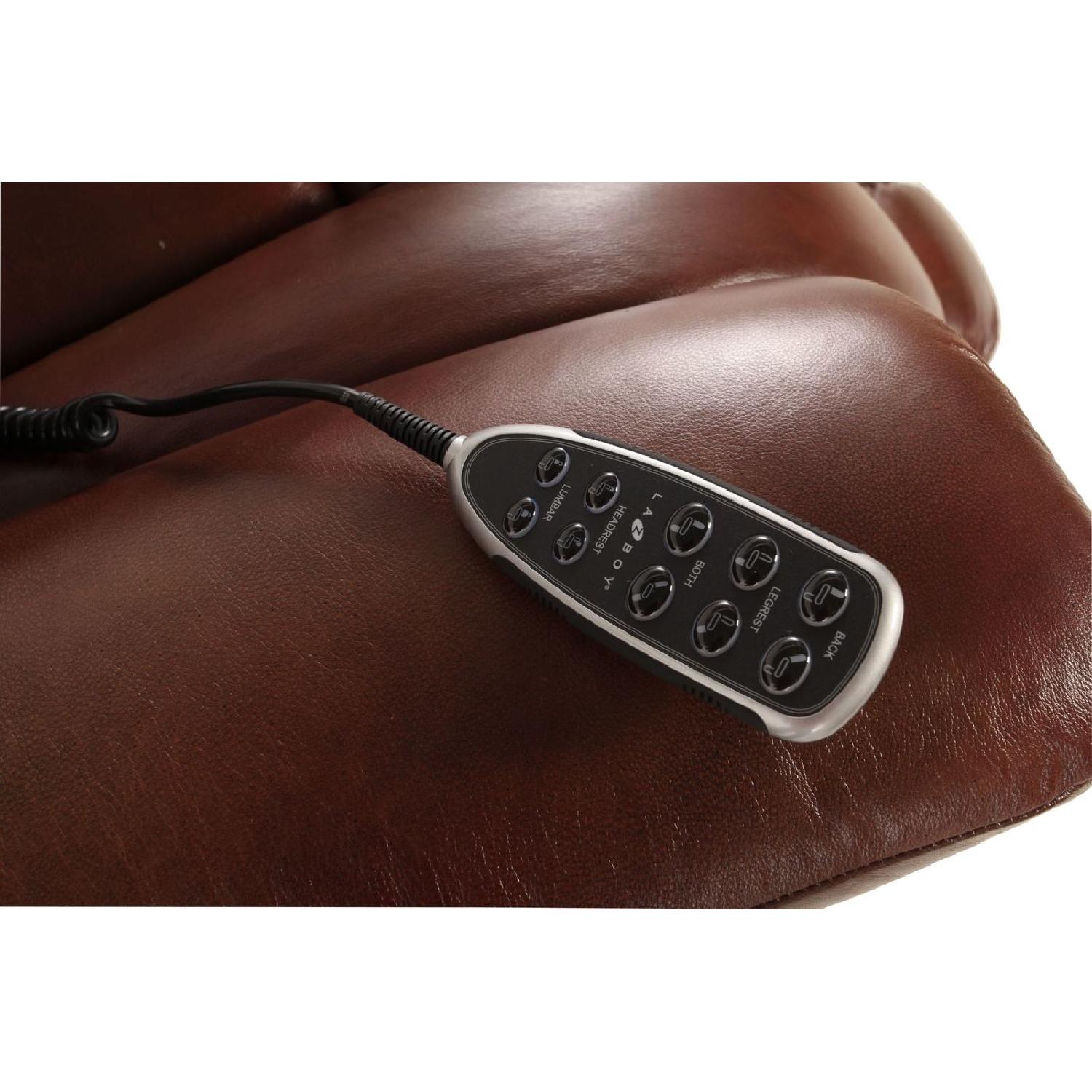 La-Z-Boy Maverick Power Recliner - image-1