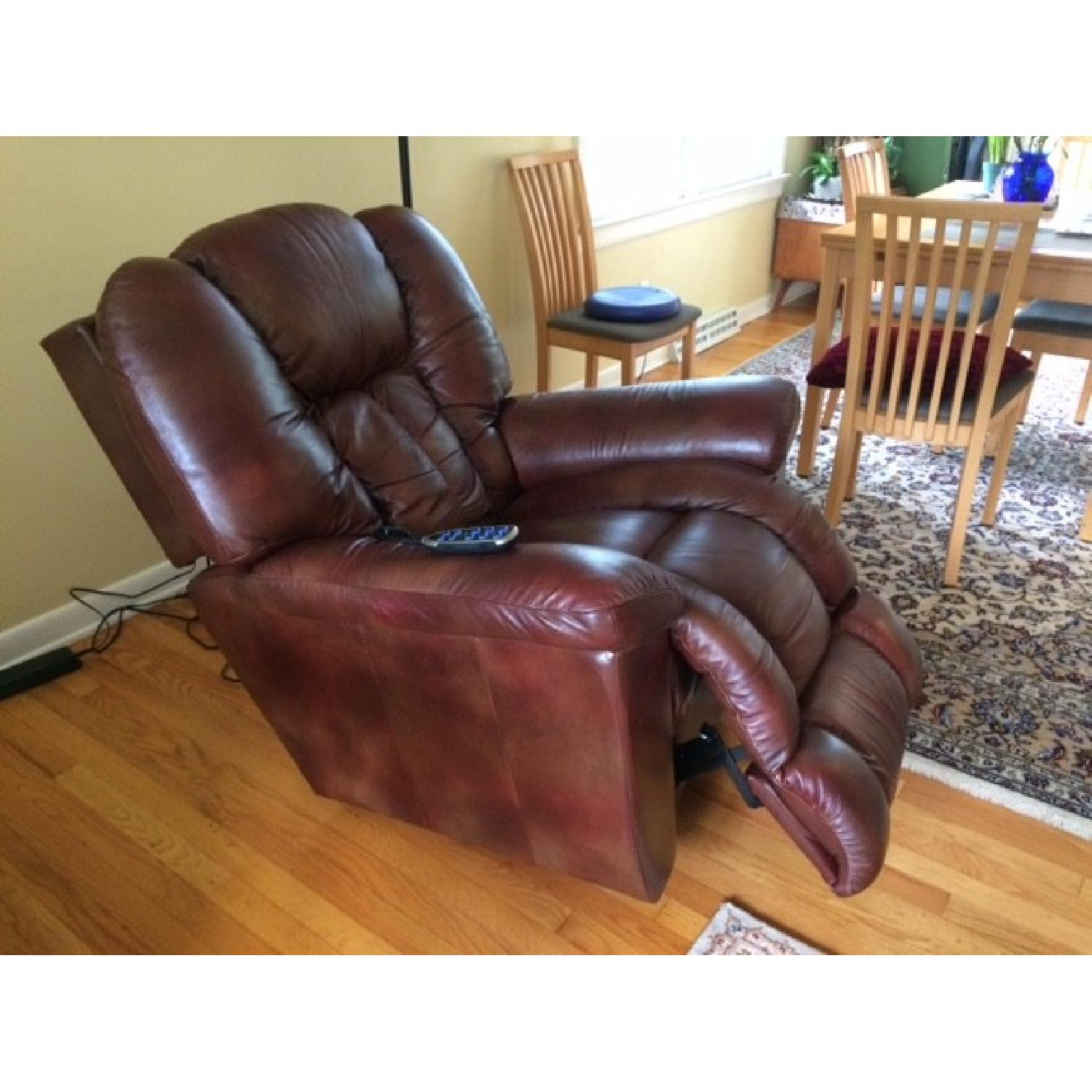 La-Z-Boy Maverick Power Recliner - image-4