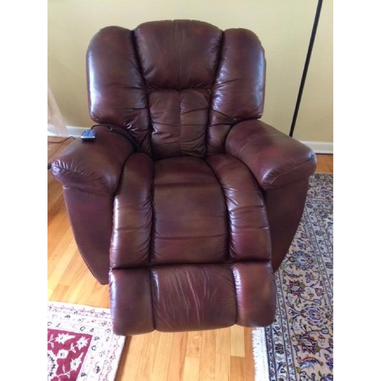 La-Z-Boy Maverick Power Recliner - image-5