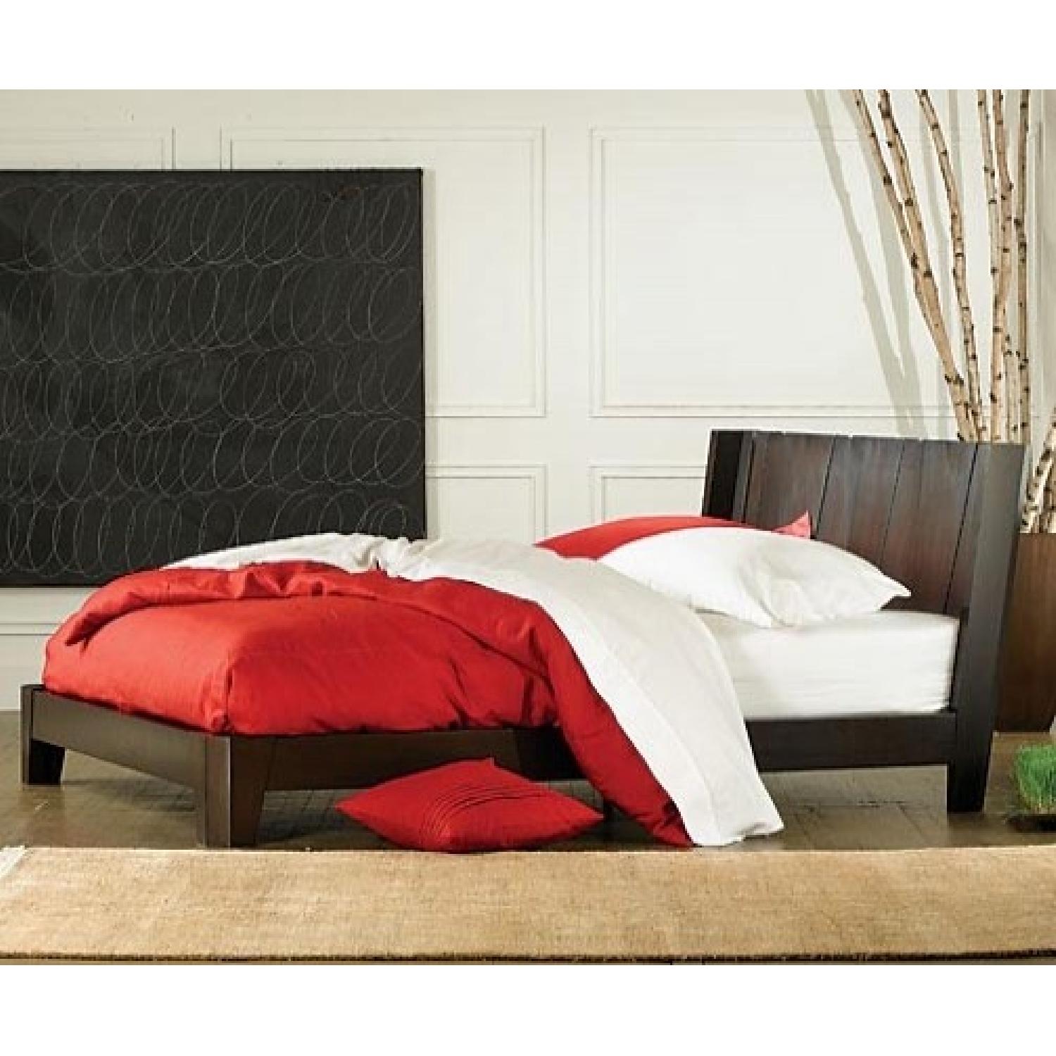 Charles P. Rogers Barcelona King Size Platform Bed - image-1