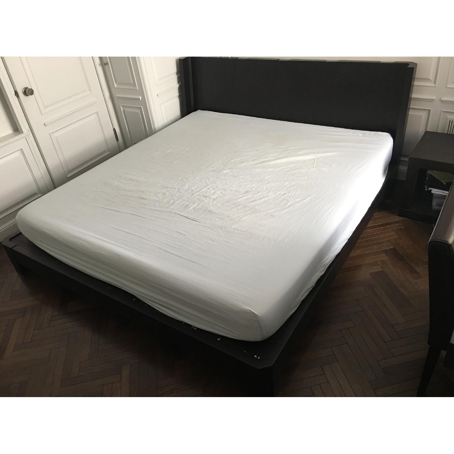 Charles P. Rogers Barcelona King Size Platform Bed - image-2