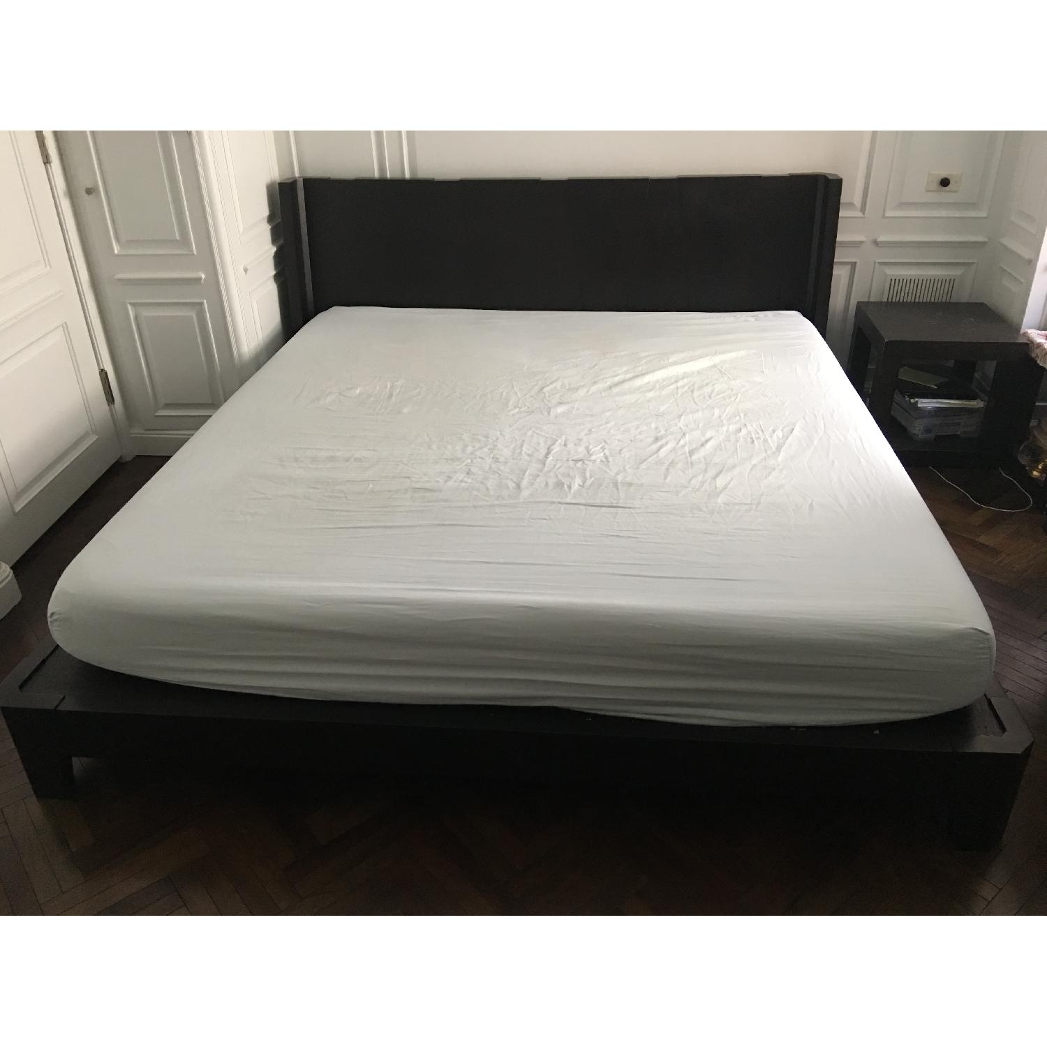 Charles P. Rogers Barcelona King Size Platform Bed - image-3