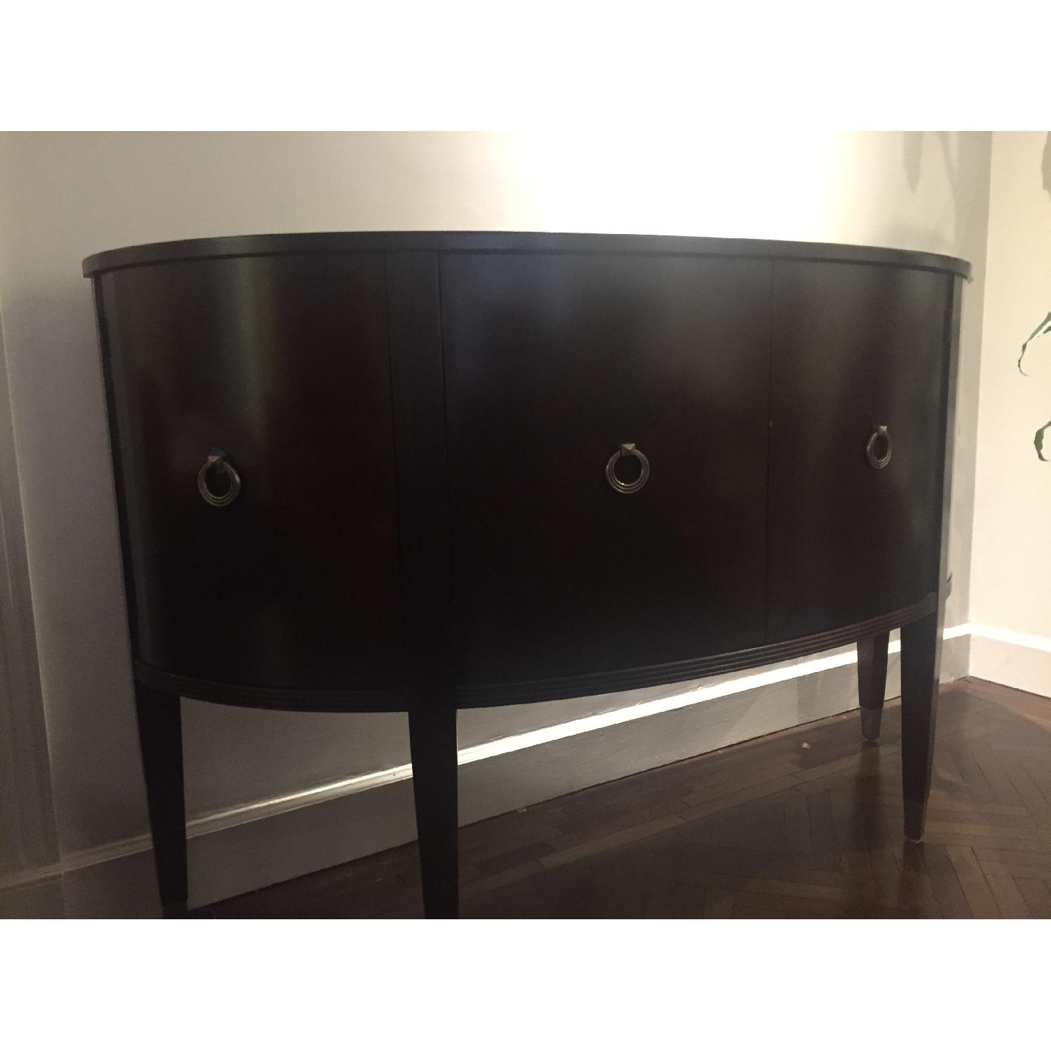 Ethan Allen Avenue Buffet Table/Console - image-1