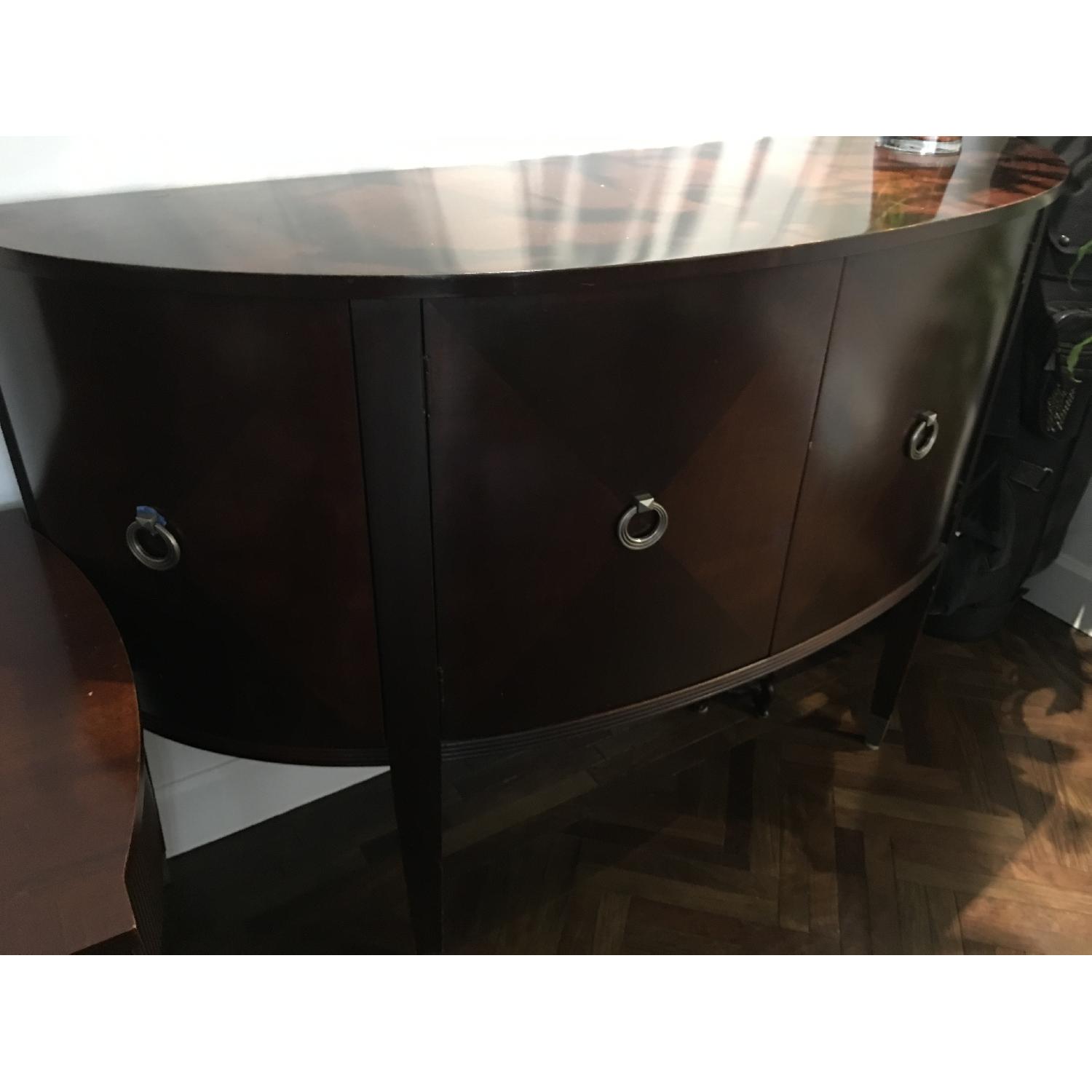 Ethan Allen Avenue Buffet Table/Console - image-2