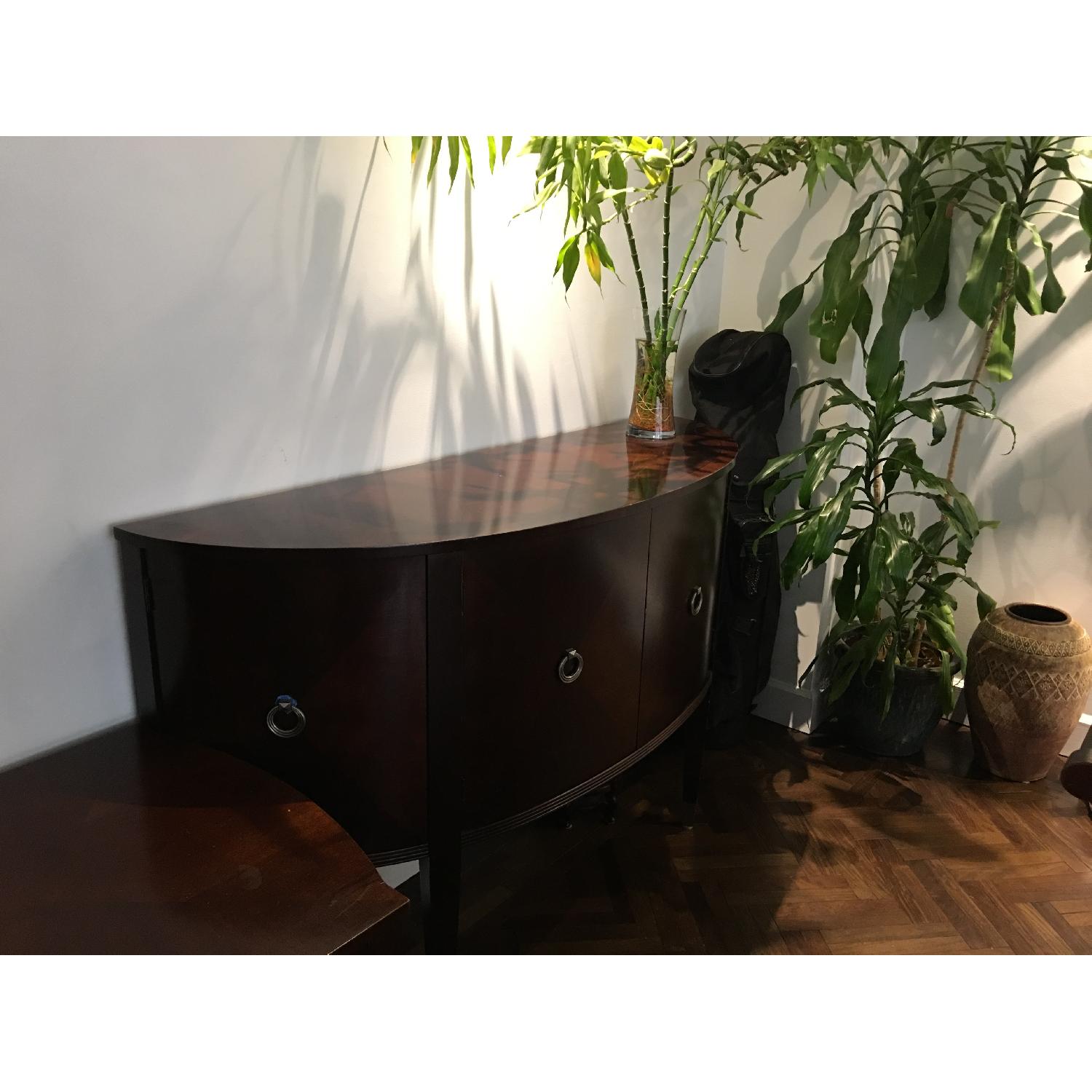 Ethan Allen Avenue Buffet Table/Console - image-3