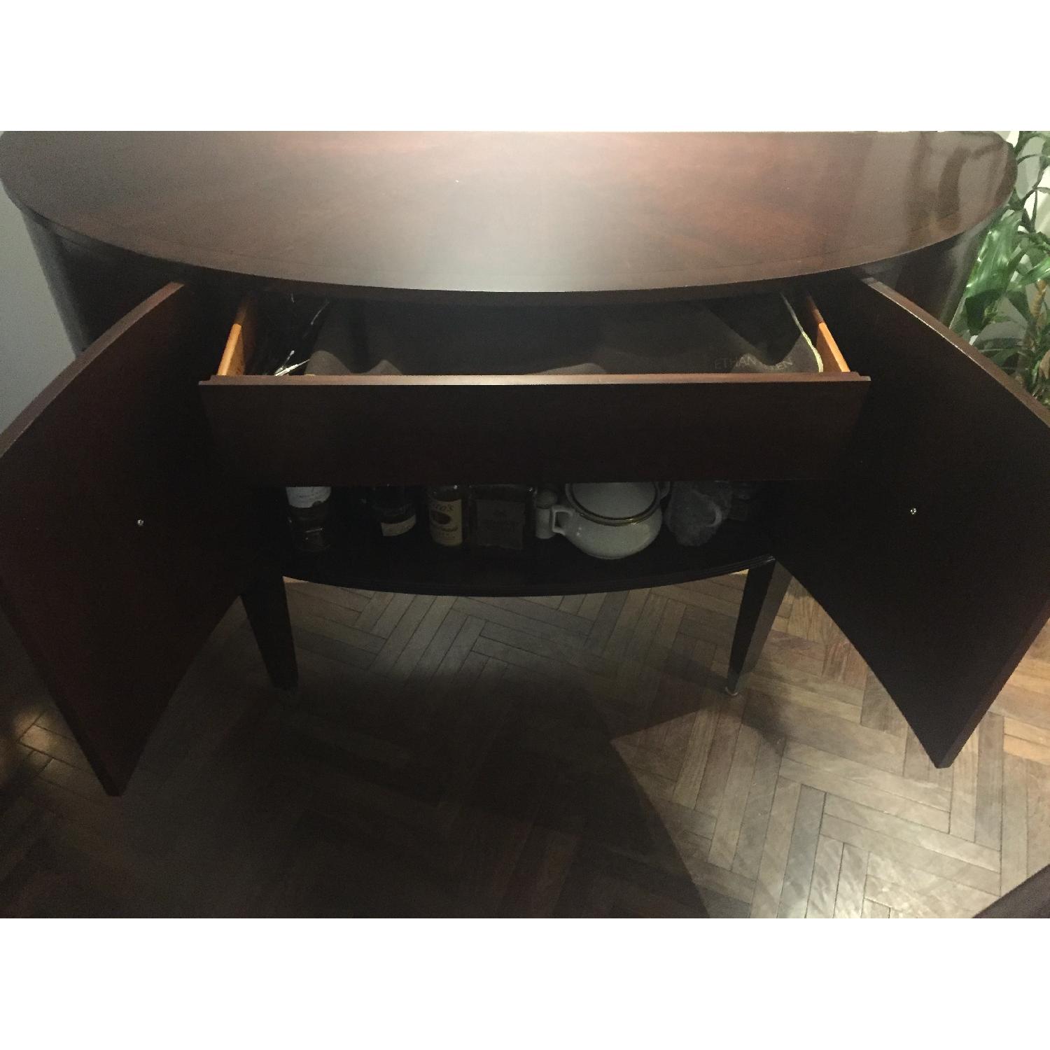 Ethan Allen Avenue Buffet Table/Console - image-4