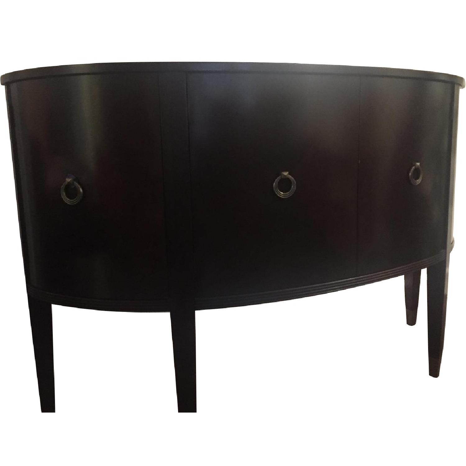 Ethan Allen Avenue Buffet Table/Console - image-0
