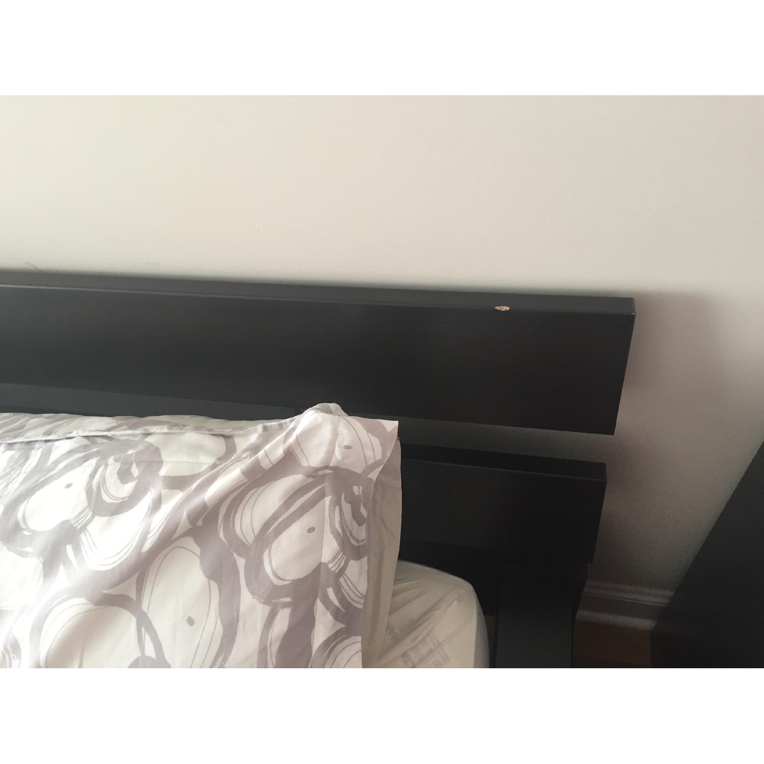 Ikea Hopen Queen Bed Frame - image-2